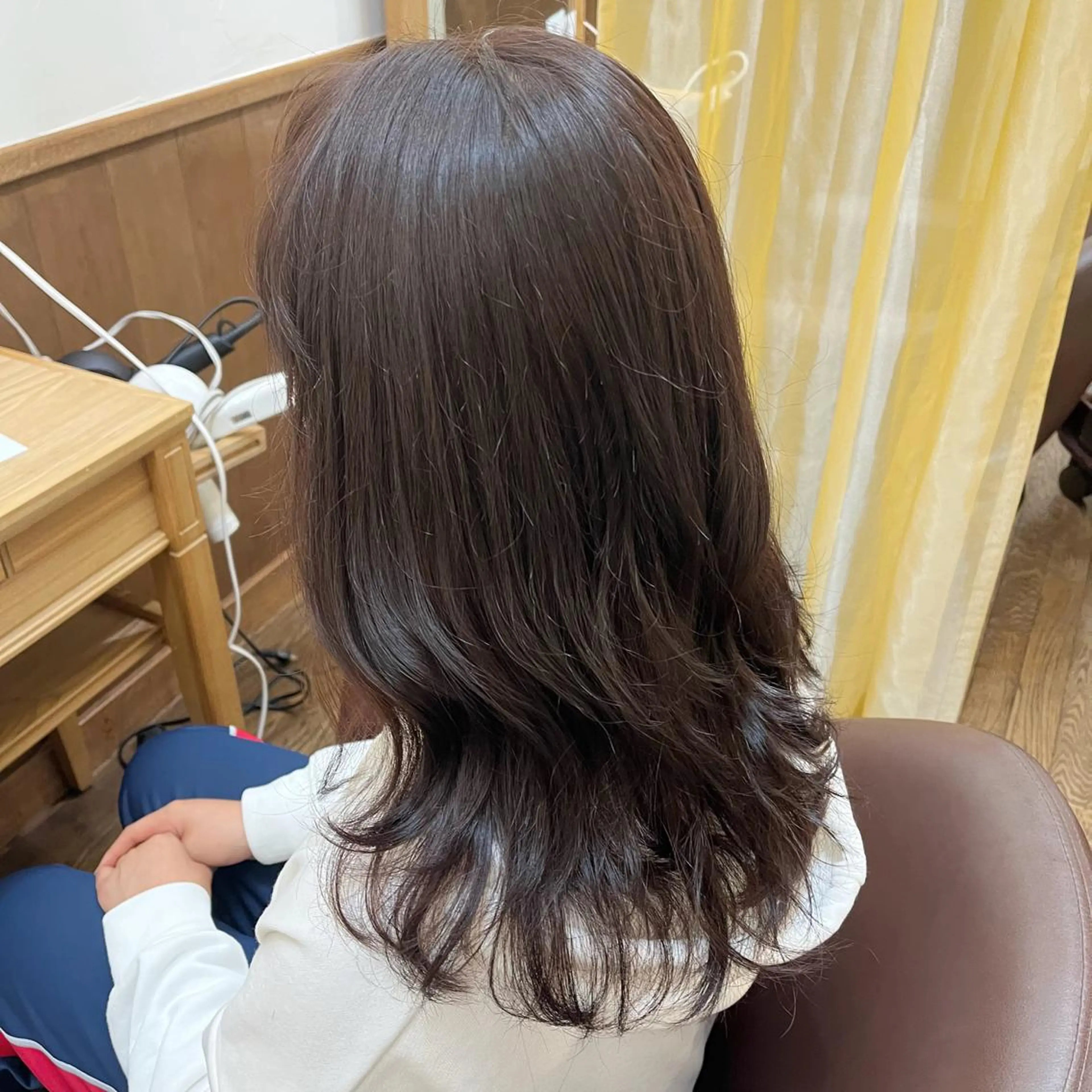 ミディアム かっちゃん /彩斗のヘアスタイル