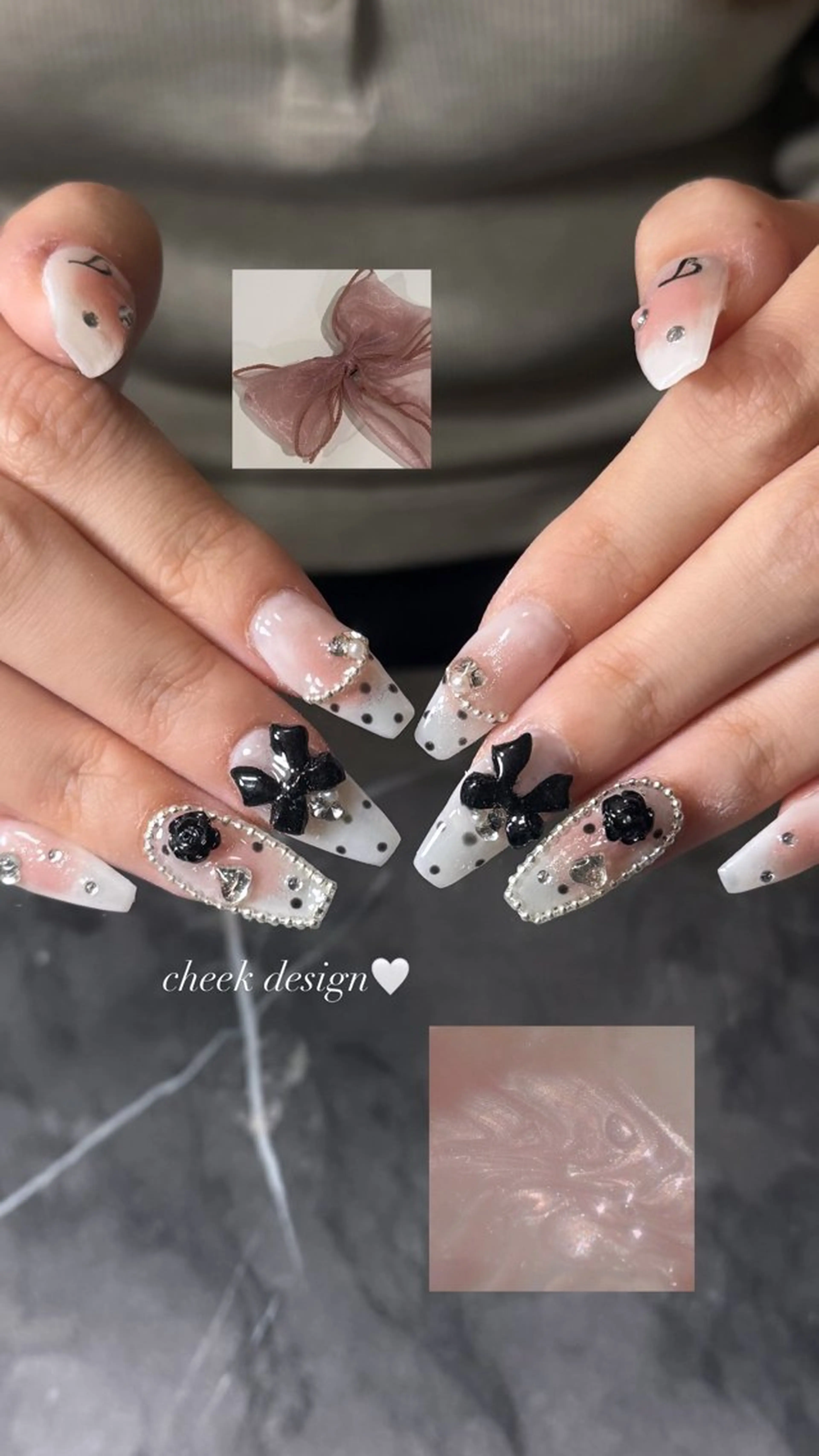 ネイル ハンドネイル ulysses nailsalonのネイルデザイン