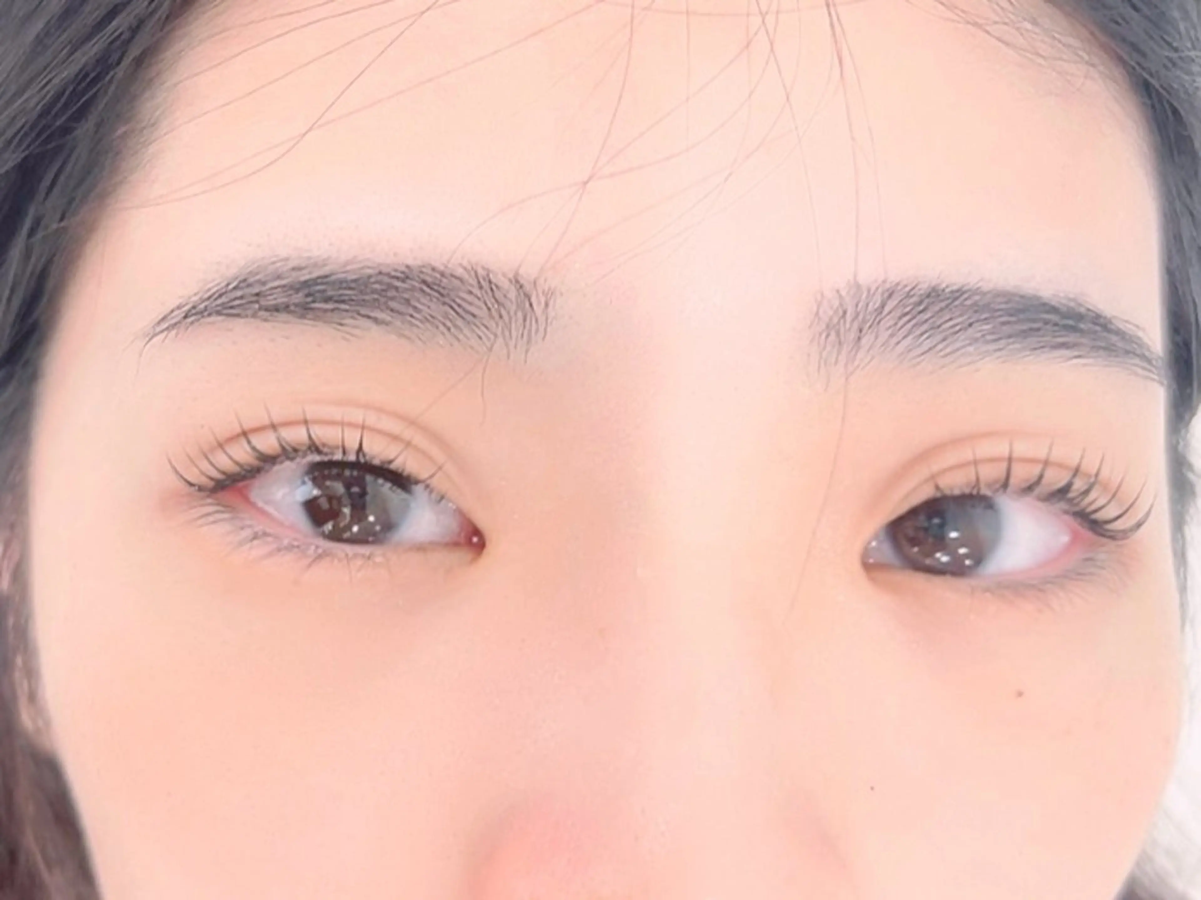 マツエク・マツパ マツパ インミニ / 御徒町 似合わせ×高コスパのマツエク・マツパデザイン