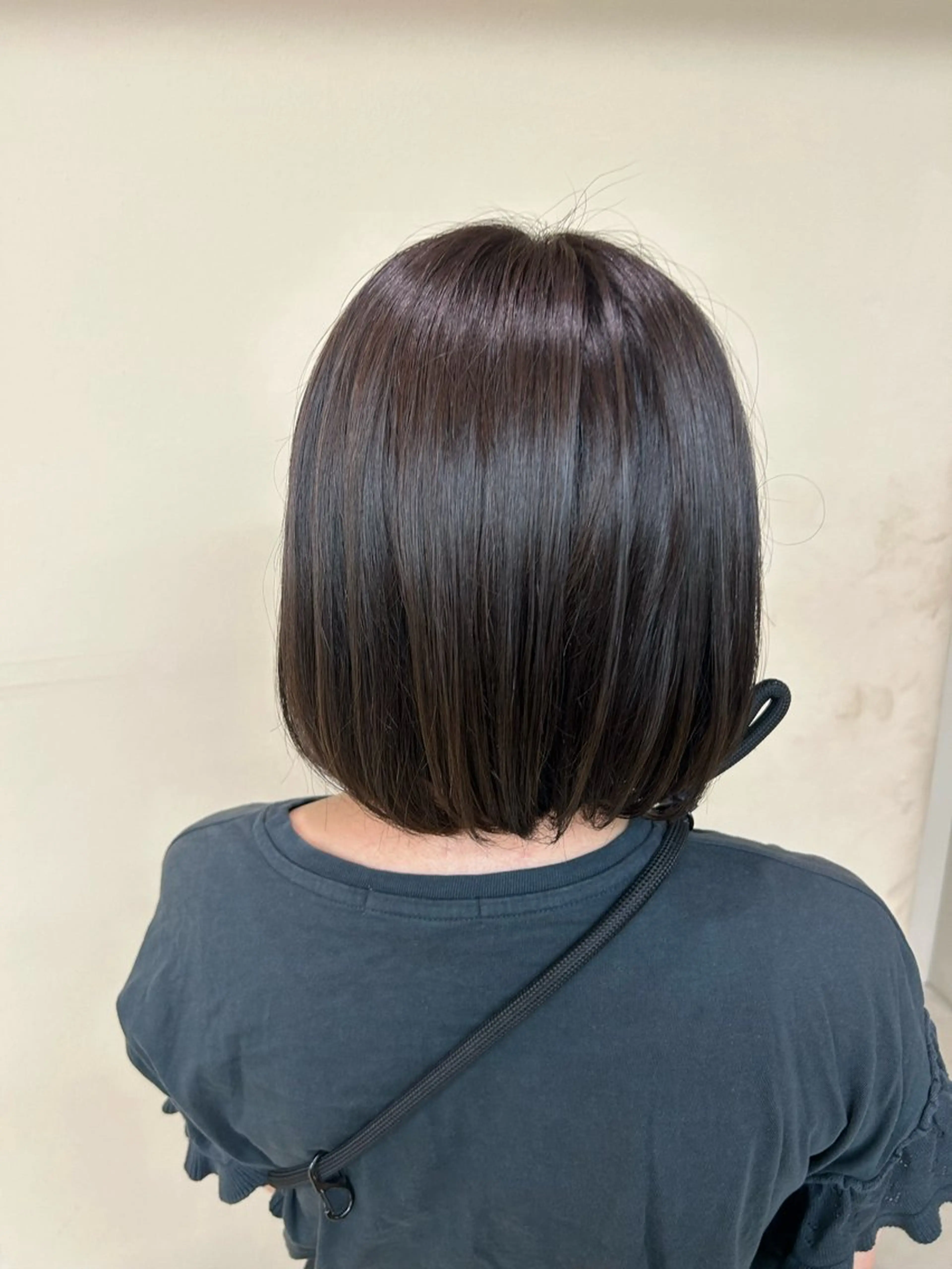 ショート カラー 齋藤 隼琉のヘアスタイル