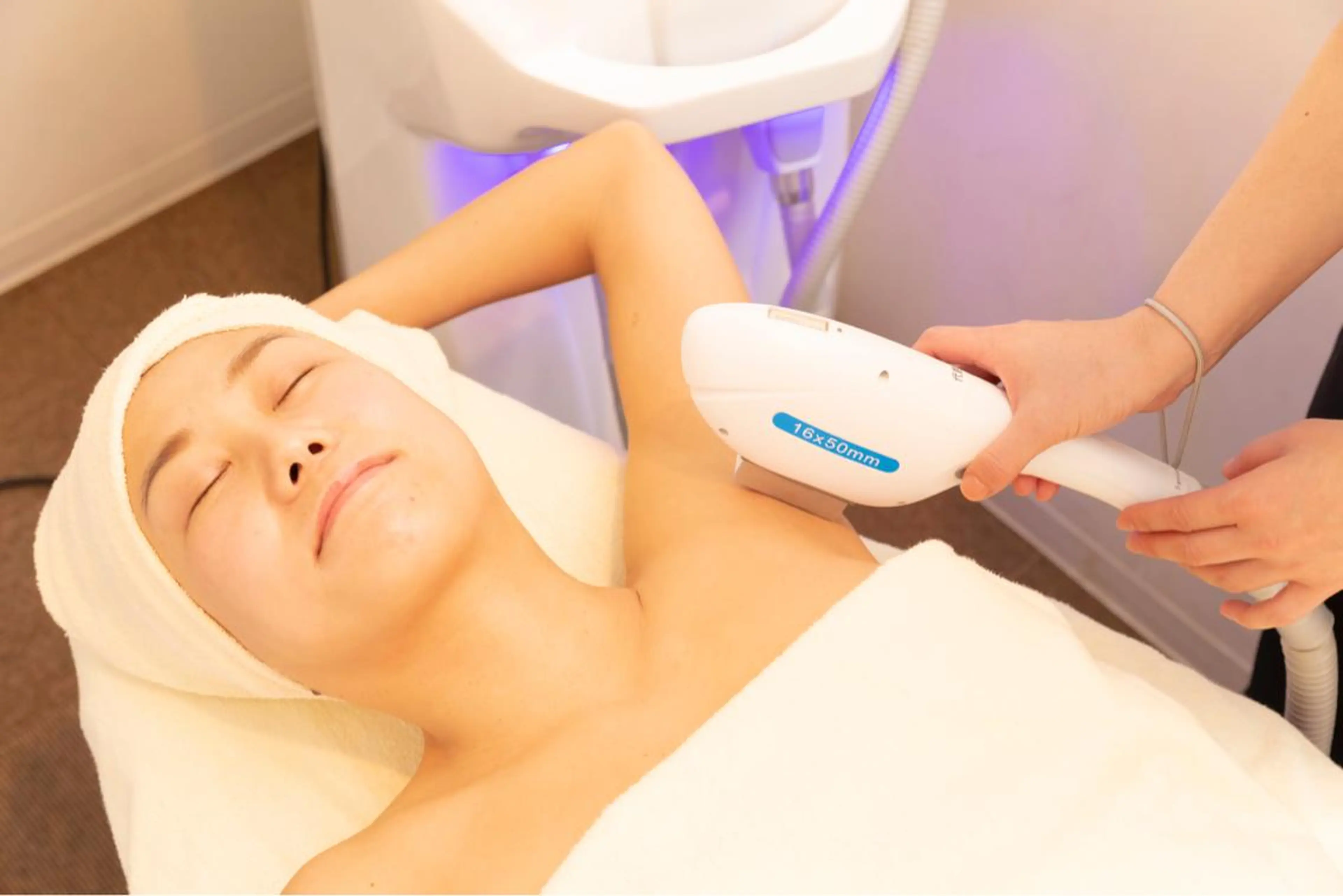 サロンド ポラリスのエステ・リラクイメージ