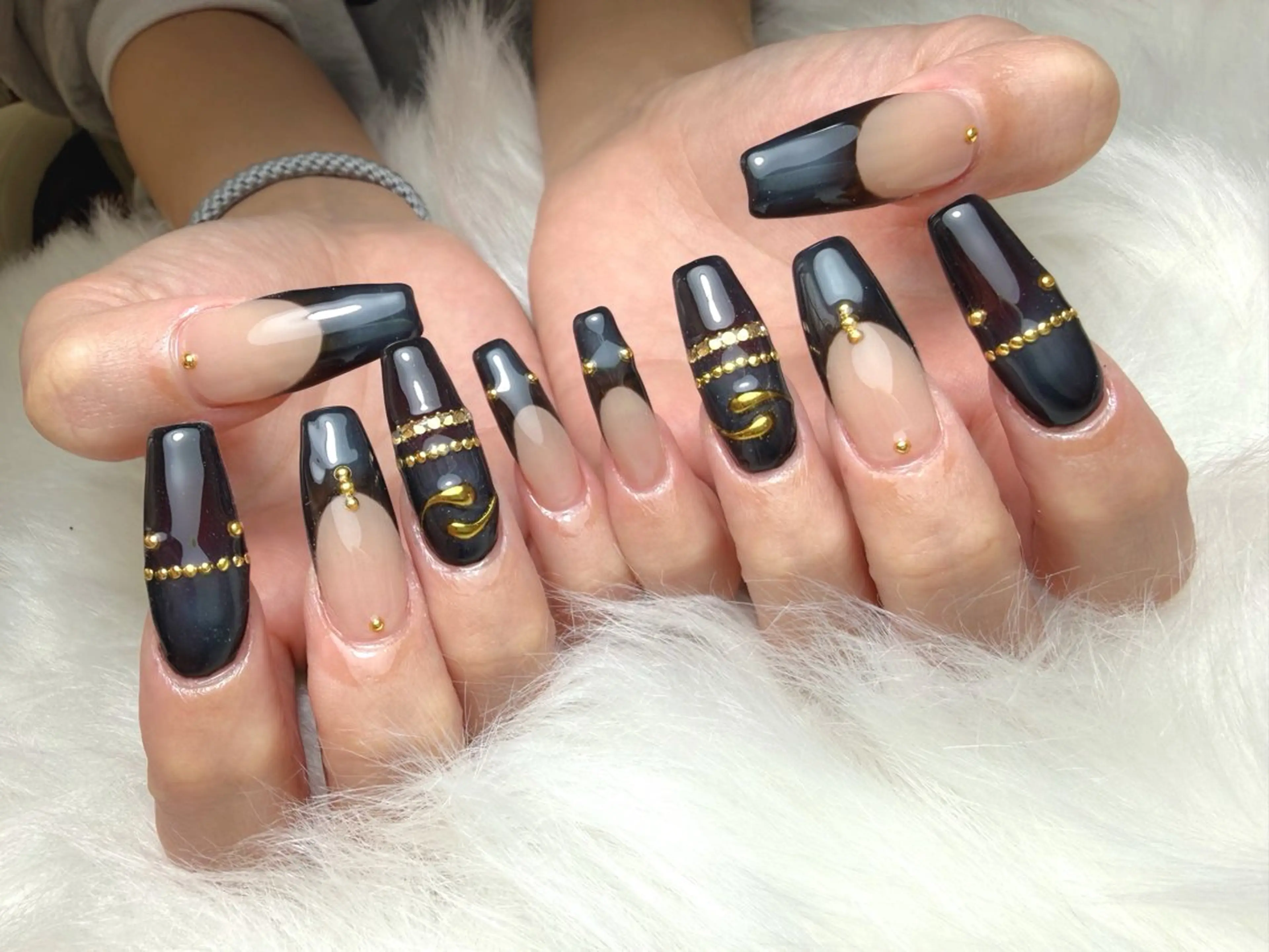 ネイル Li'leaNail AINAのネイルデザイン