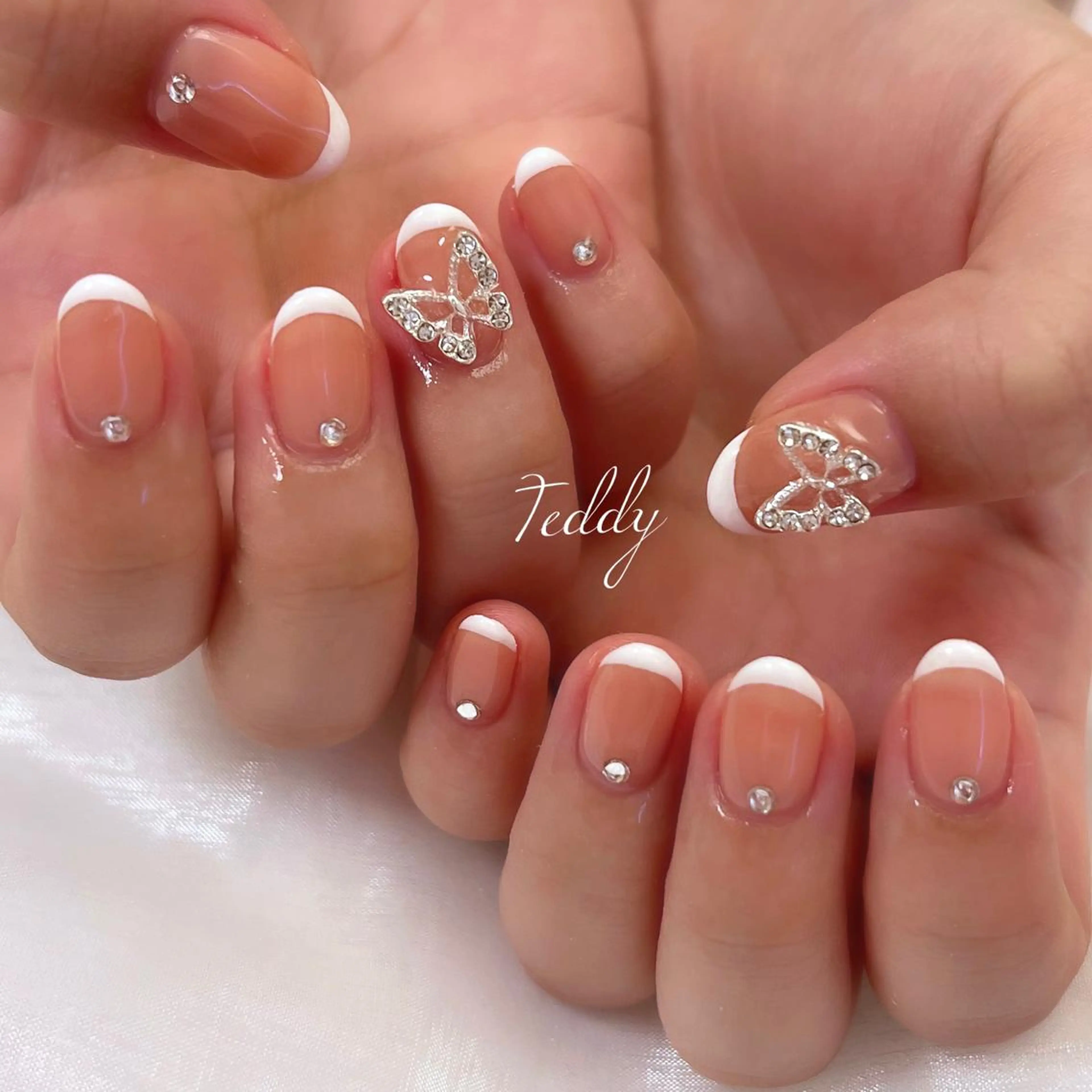 ネイル ERINA ♥のネイルデザイン