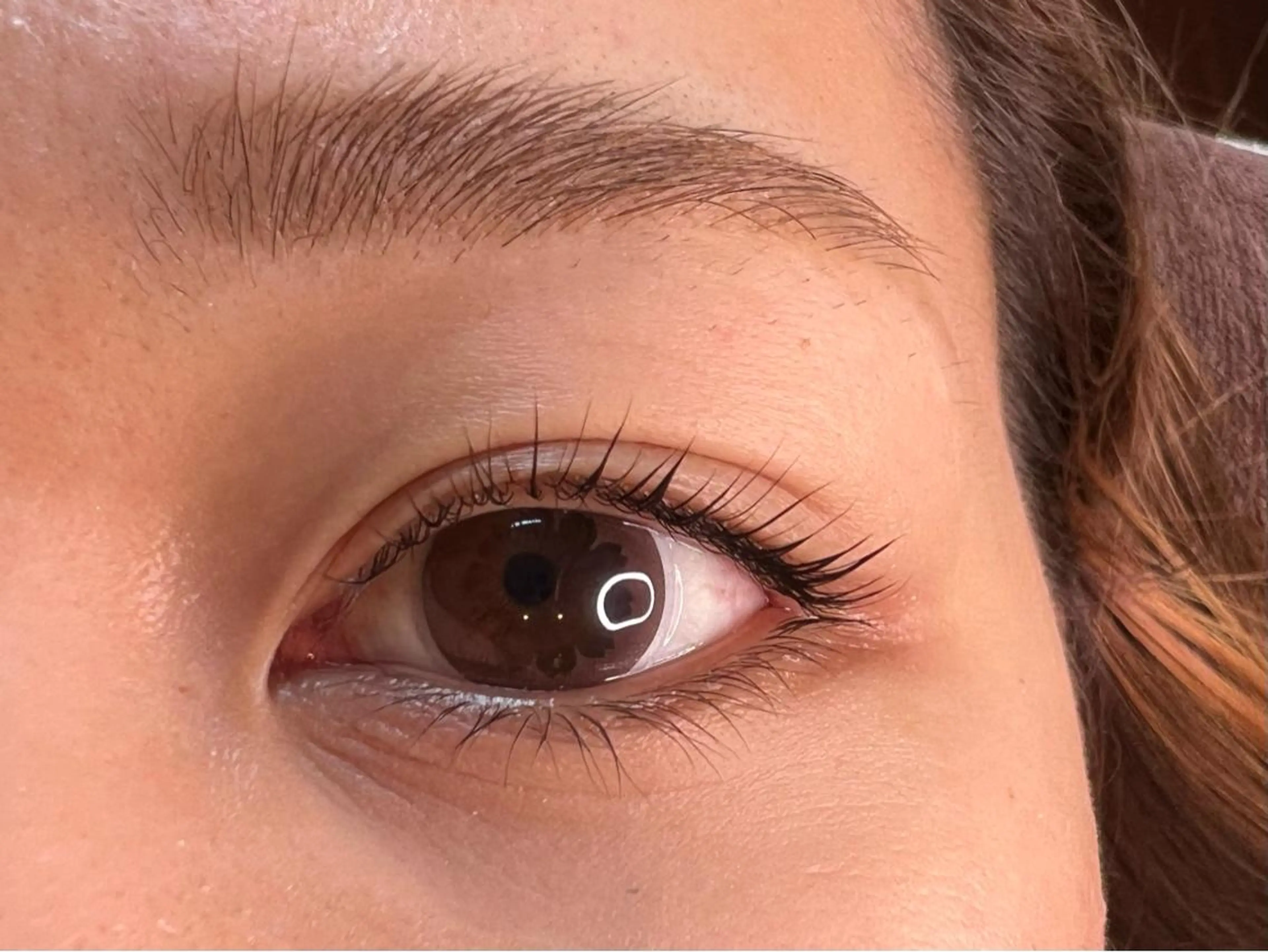 マツエク・マツパ パリジェンヌラッシュリフト Luma所属・Luma ayakaのマツエク・マツパデザイン