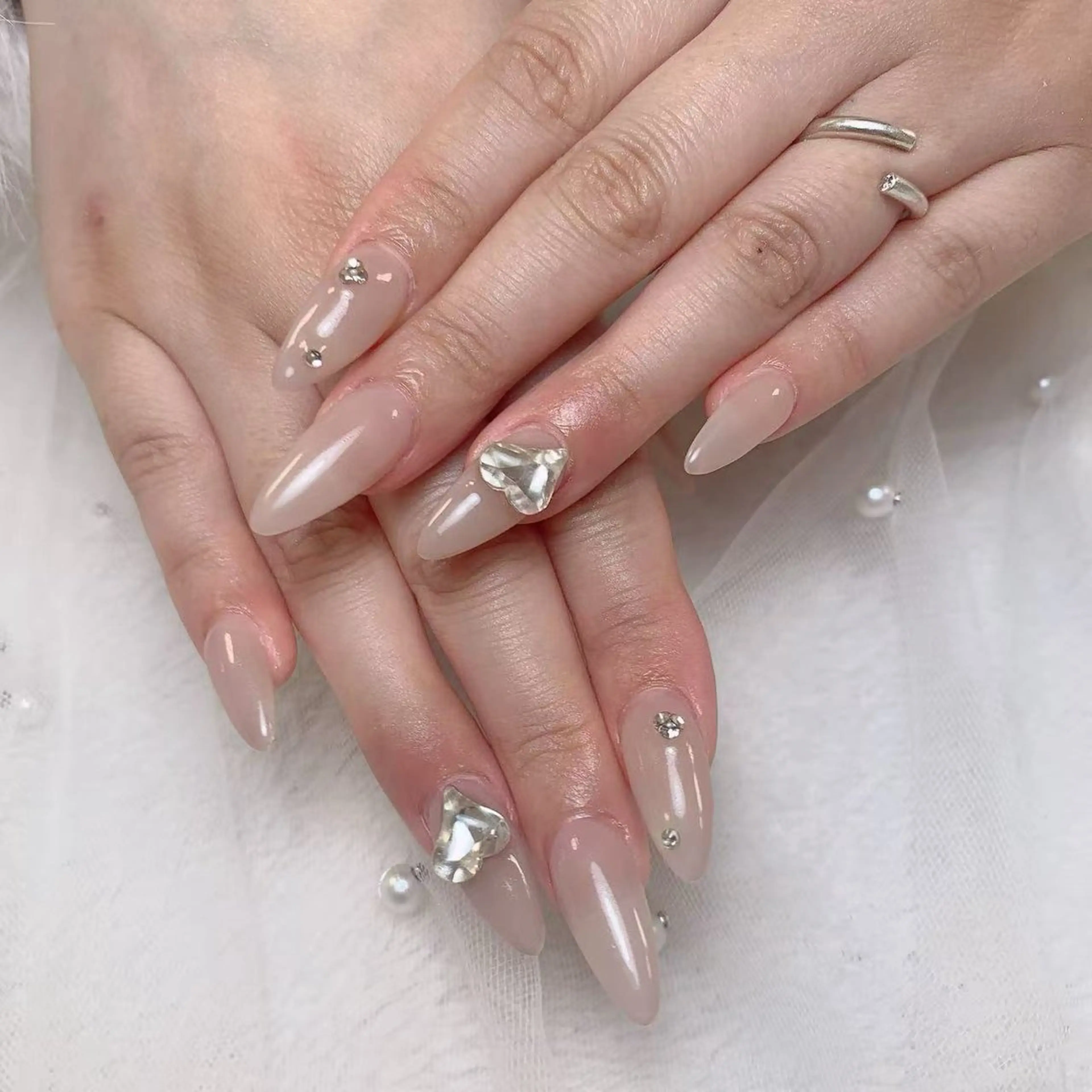 ネイル ハンドネイル ネイルサロン lotusのネイルデザイン