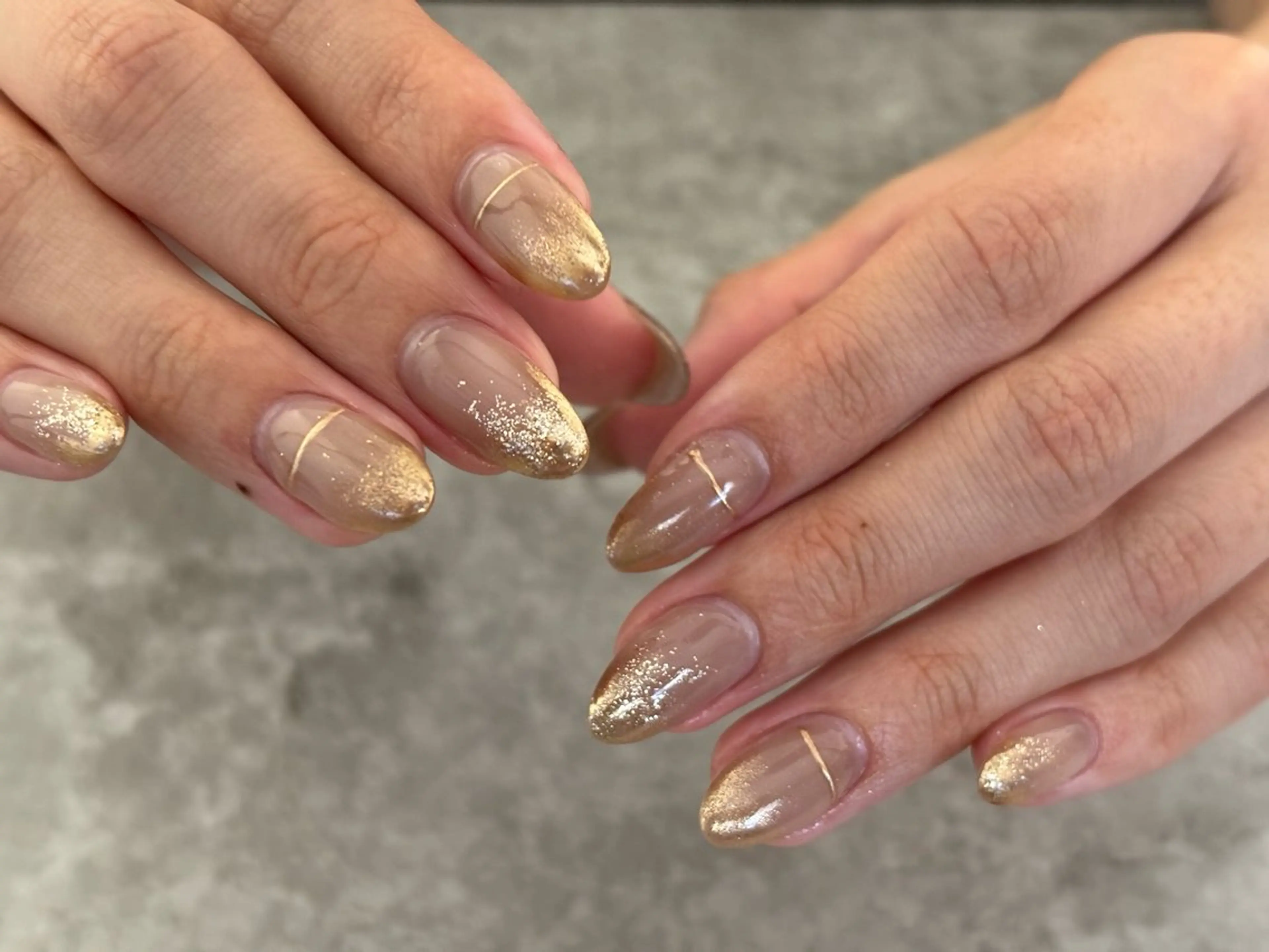 ネイル Nail lienのネイルデザイン