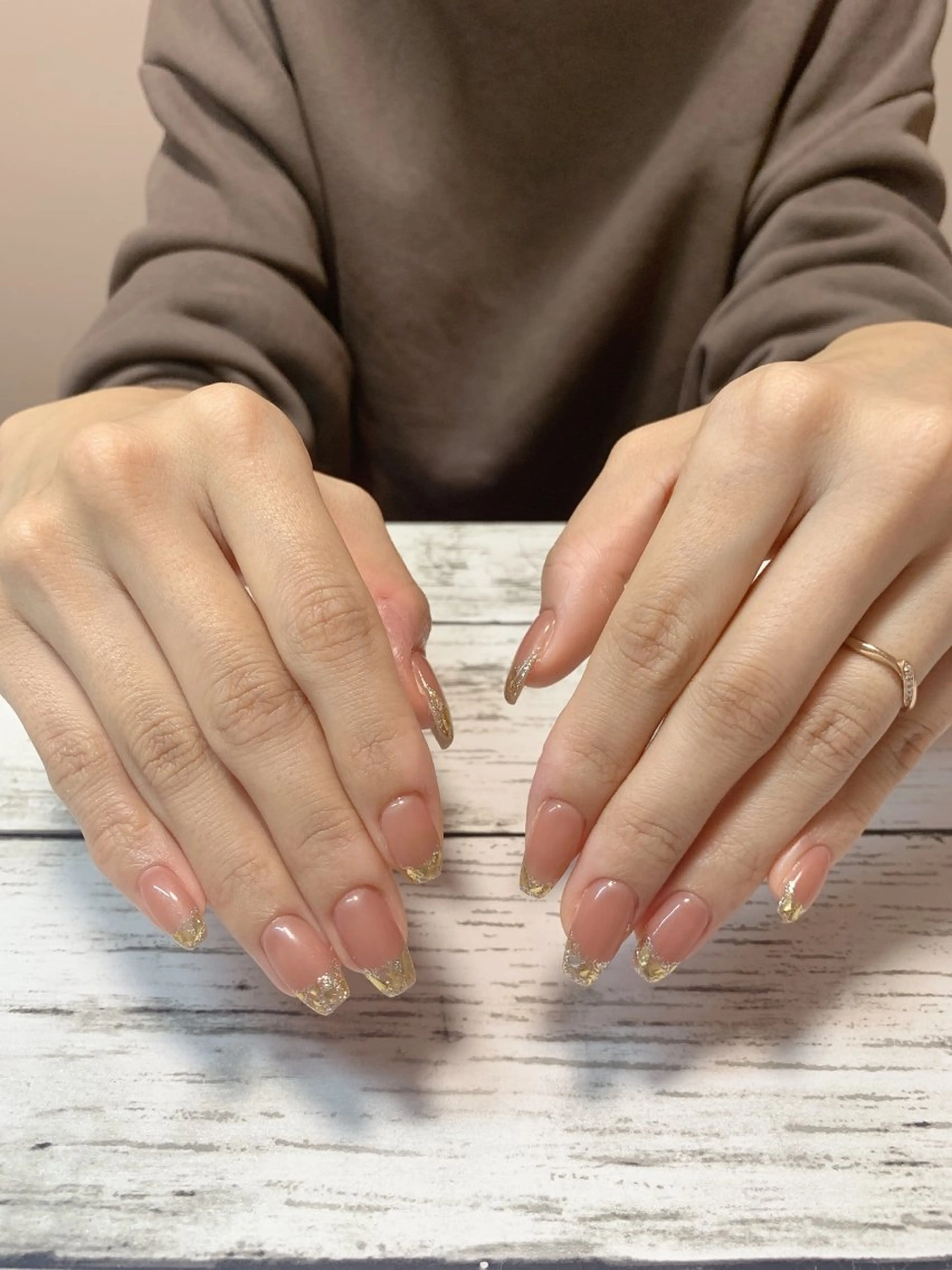 ネイル ゆず秋葉原 Vickyのネイルデザイン