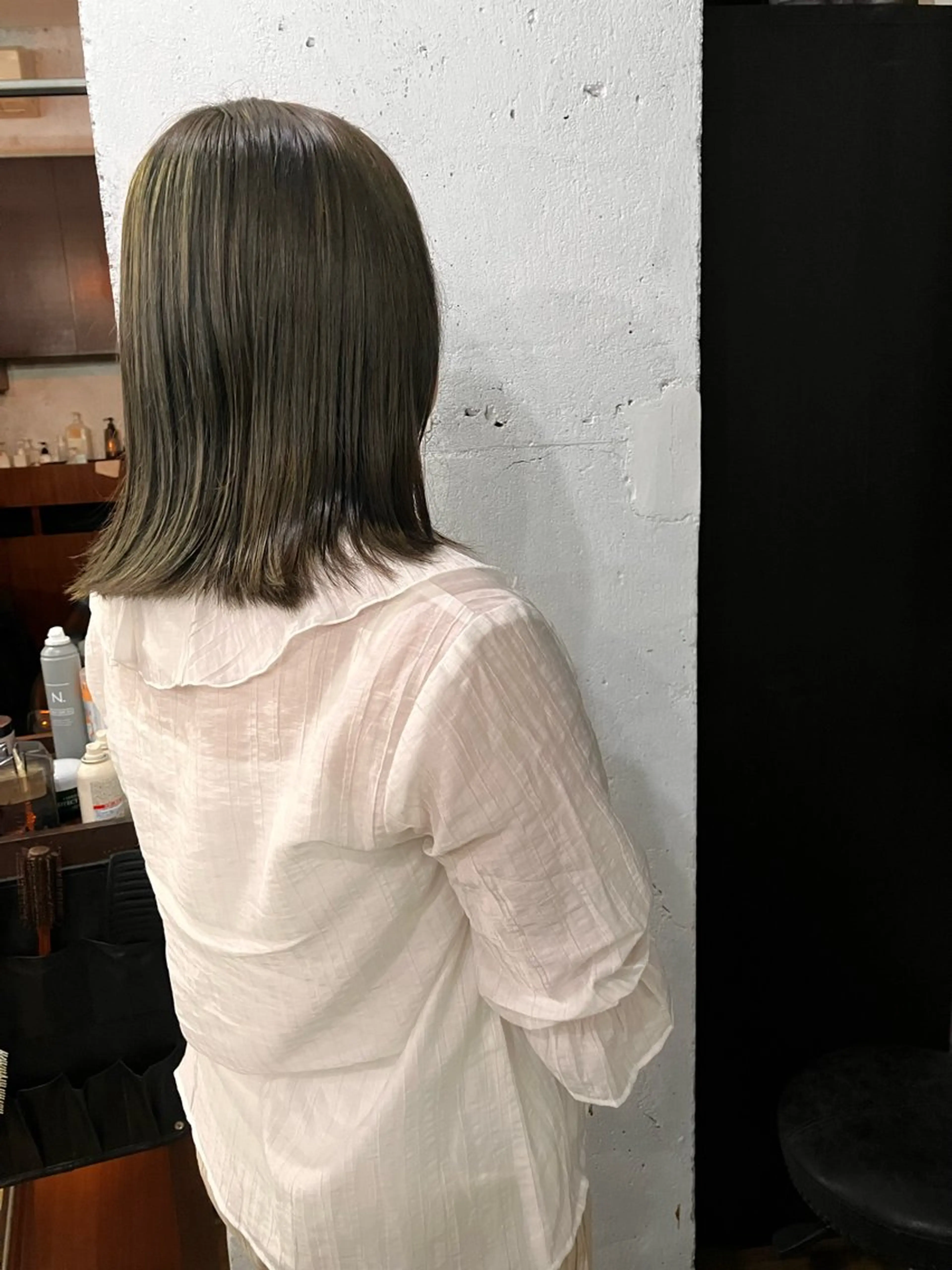 カラー ブリーチ pifdesign ⭐︎mikikoのヘアスタイル