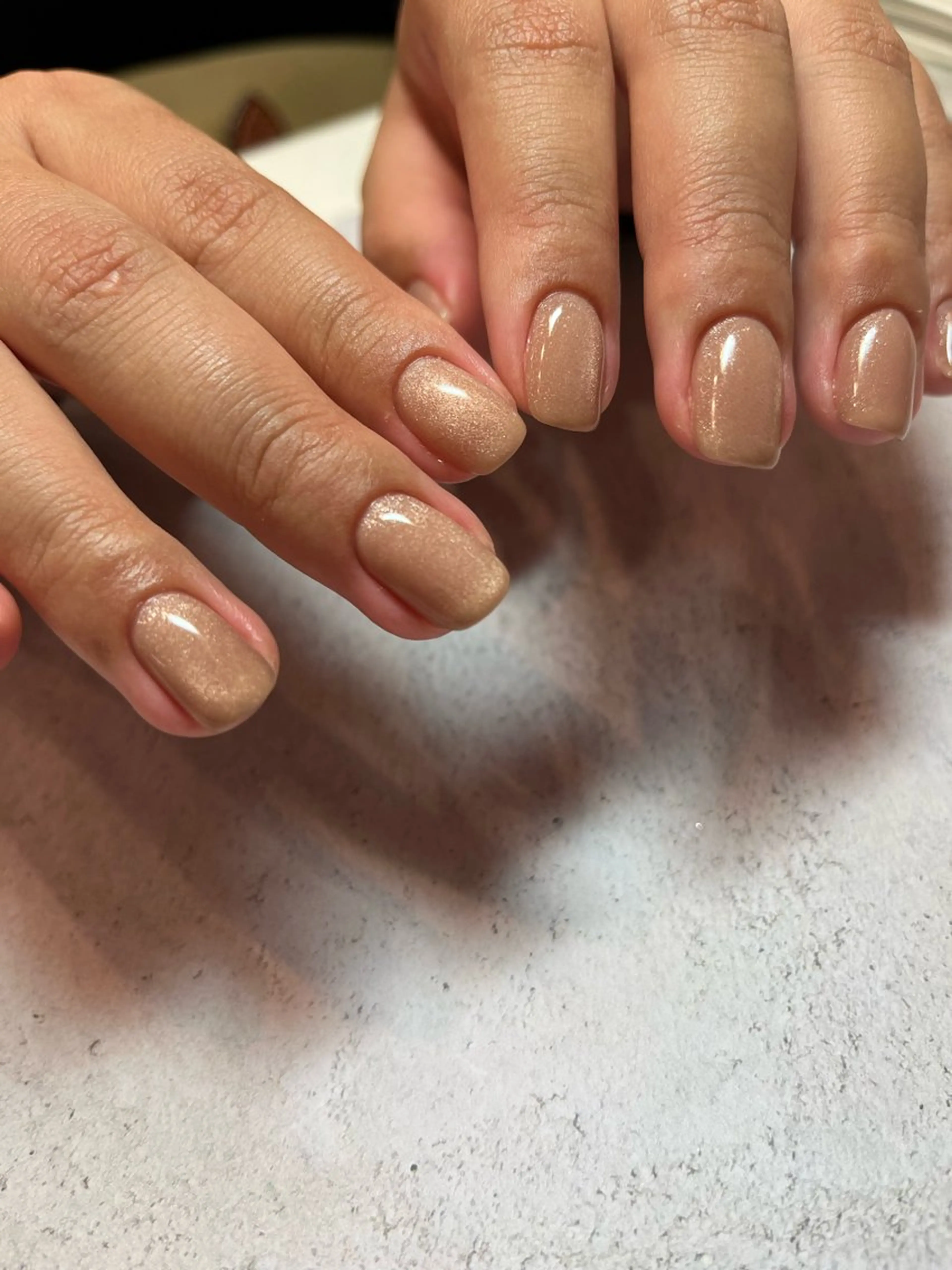 ネイル ハンドネイル 【LINON】 airiのネイルデザイン