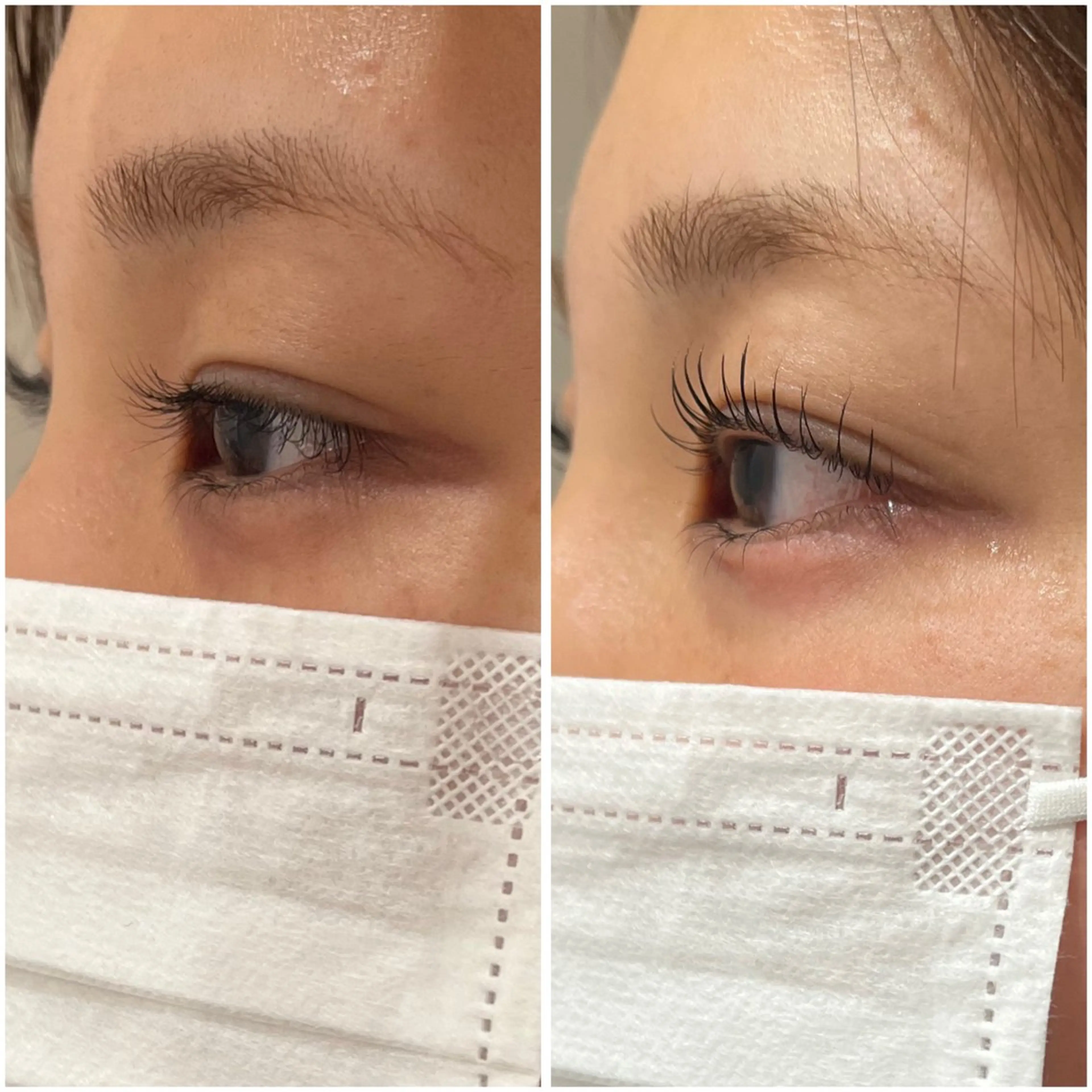 マツエク・マツパ MADEMORE. mizukiのマツエク・マツパデザイン