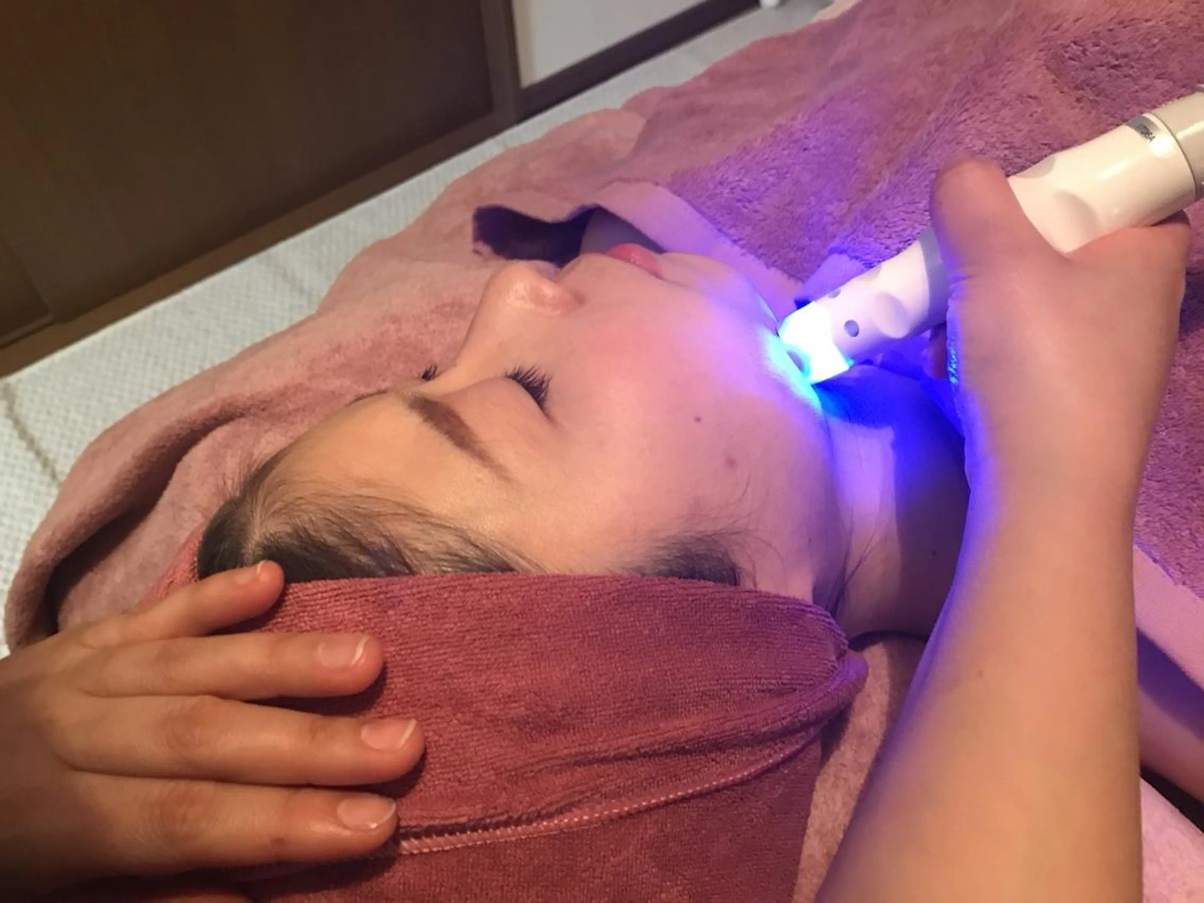 中島 徳子のエステ・リラクイメージ