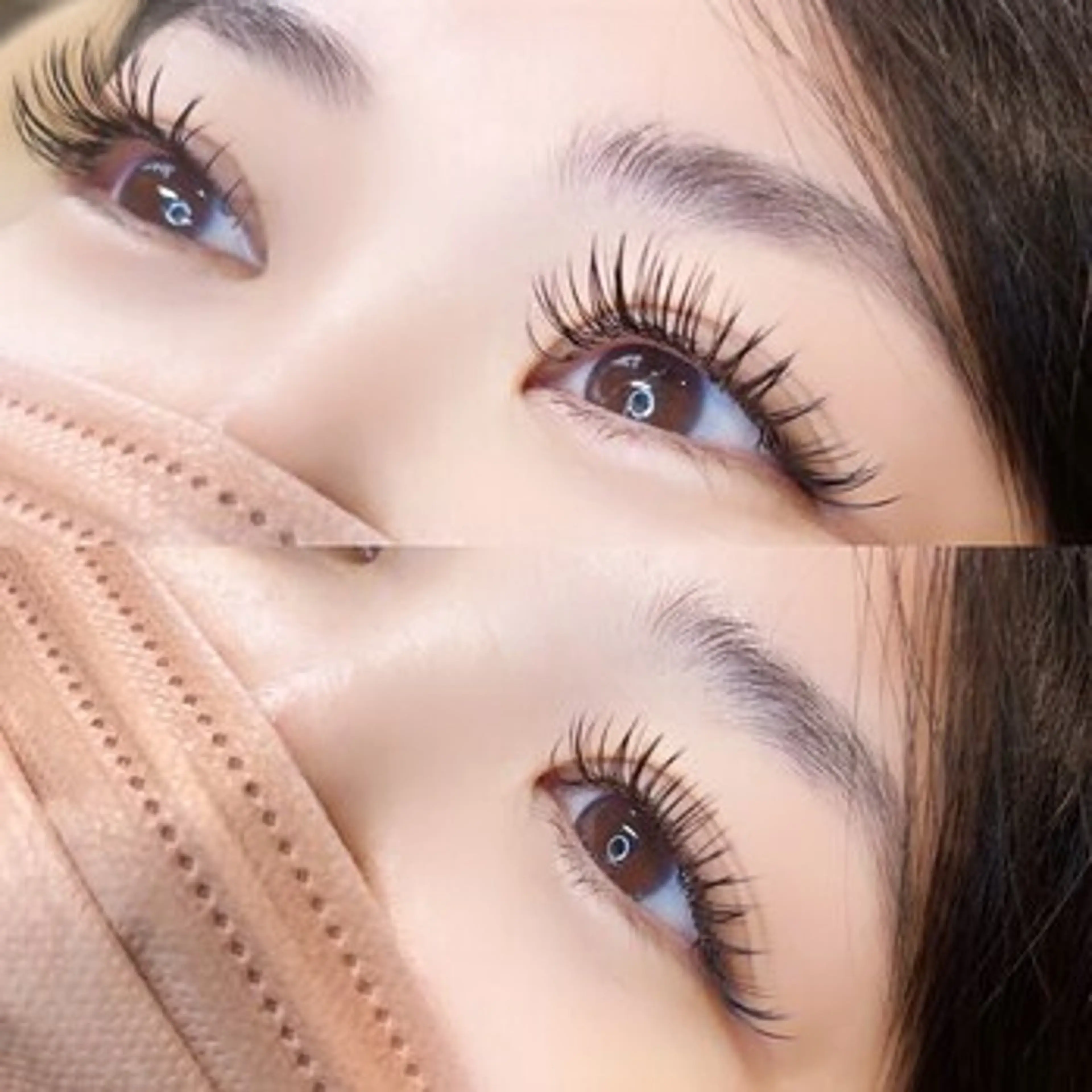 マツエク・マツパ 🌹sära🌹 玉造のマツエク・マツパデザイン