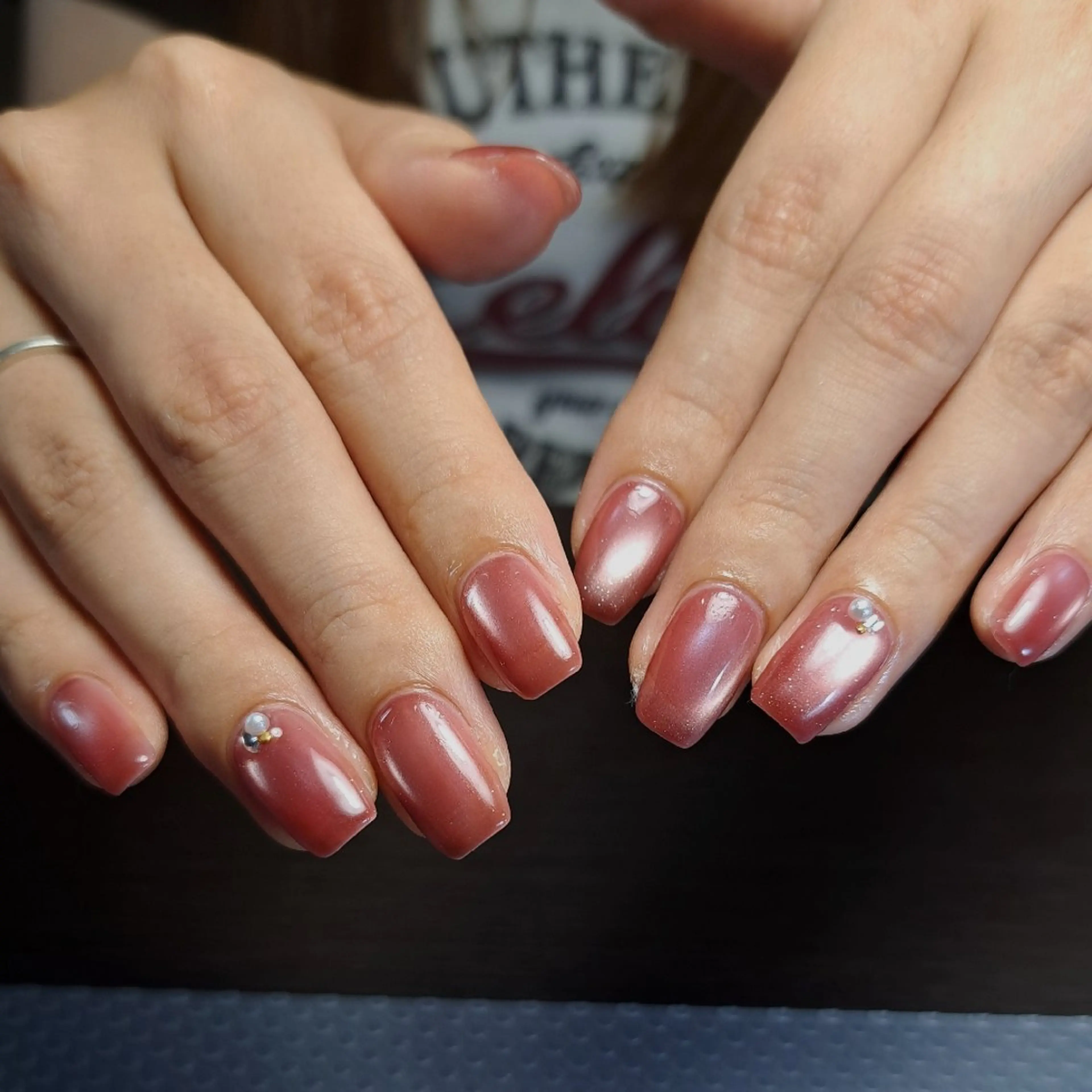 ネイル omika nailのネイルデザイン