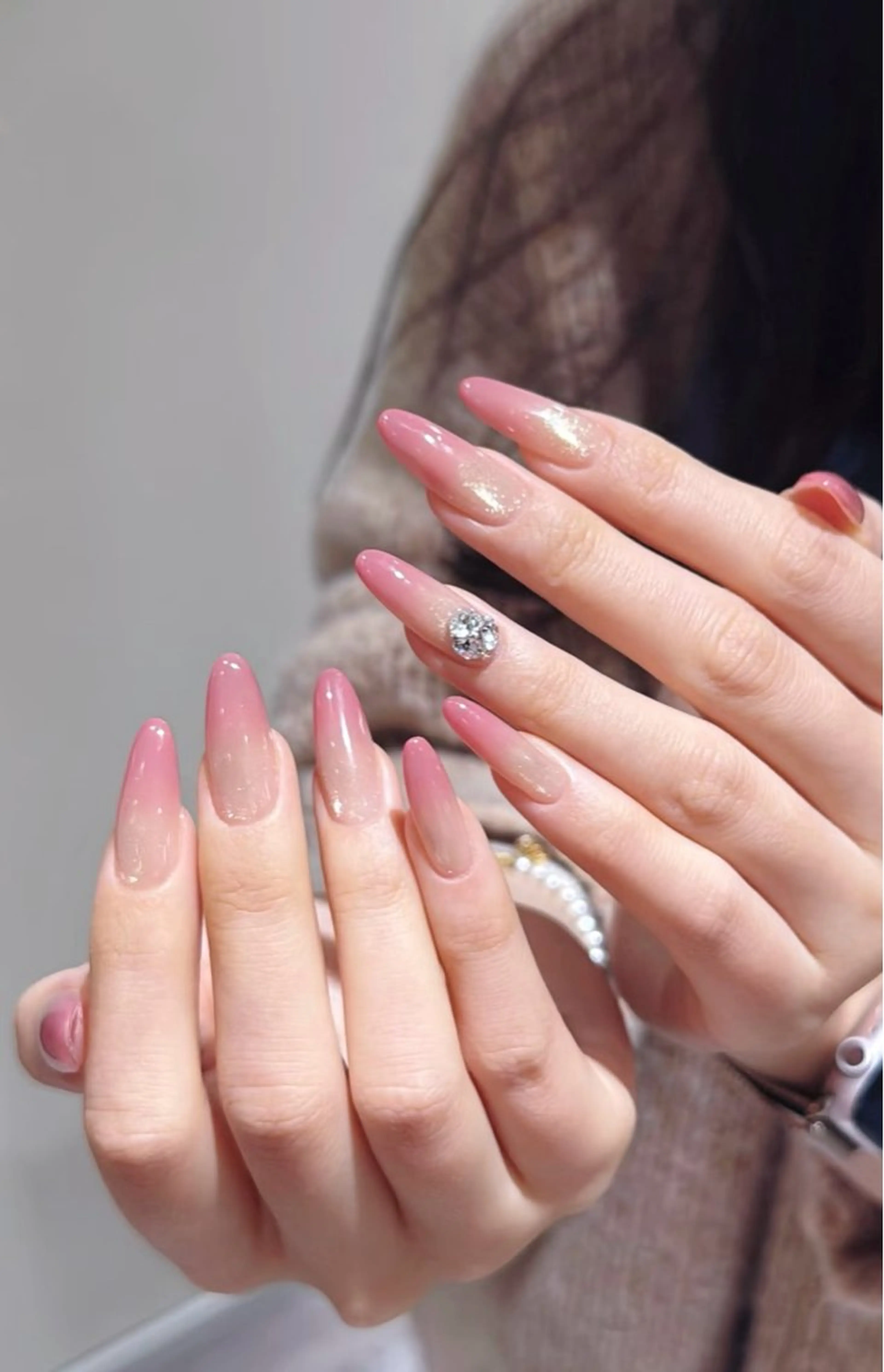 ネイル ハンドネイル Miss Nailのネイルデザイン