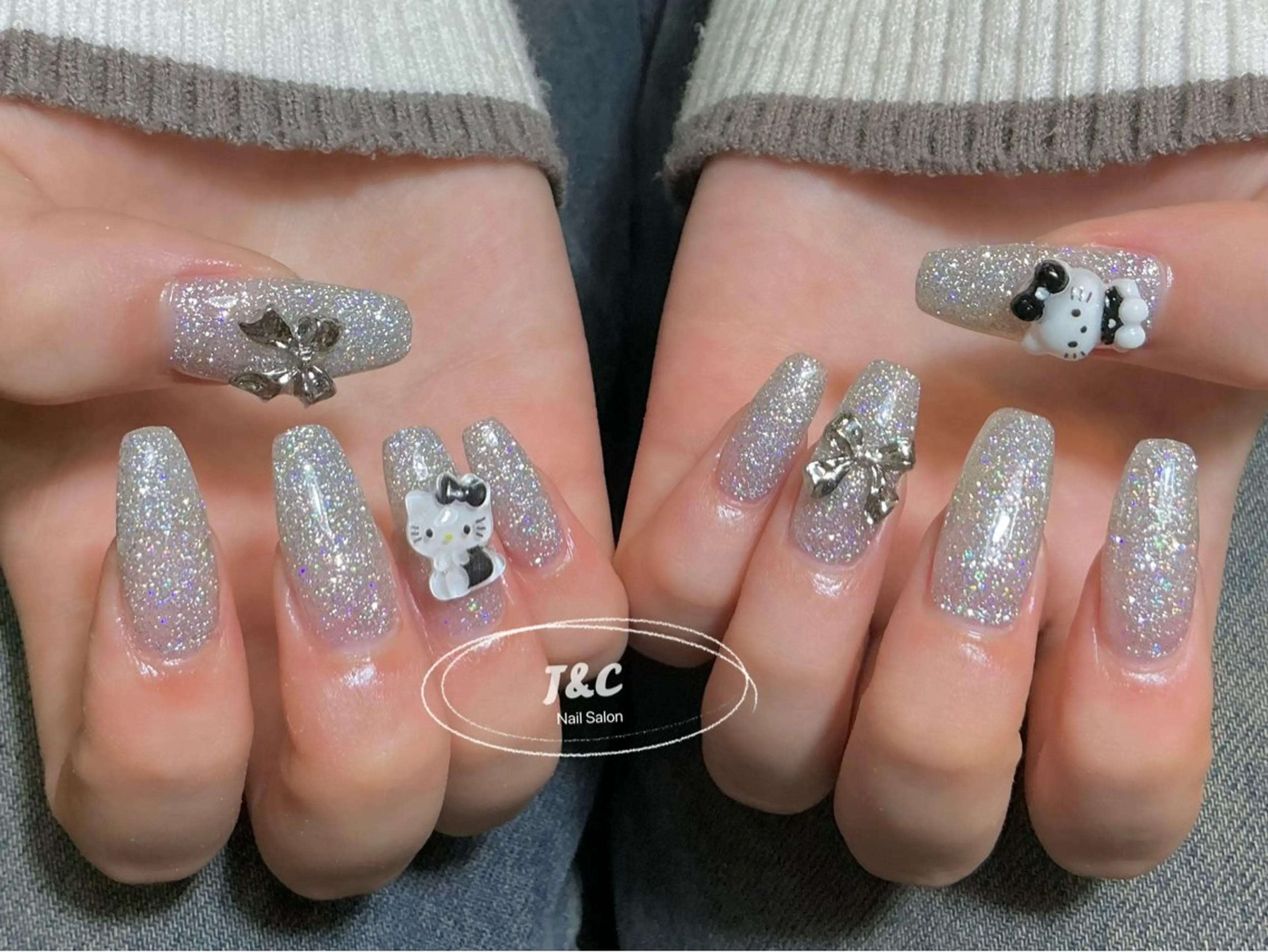ネイル J&C Nail Salonのネイルデザイン