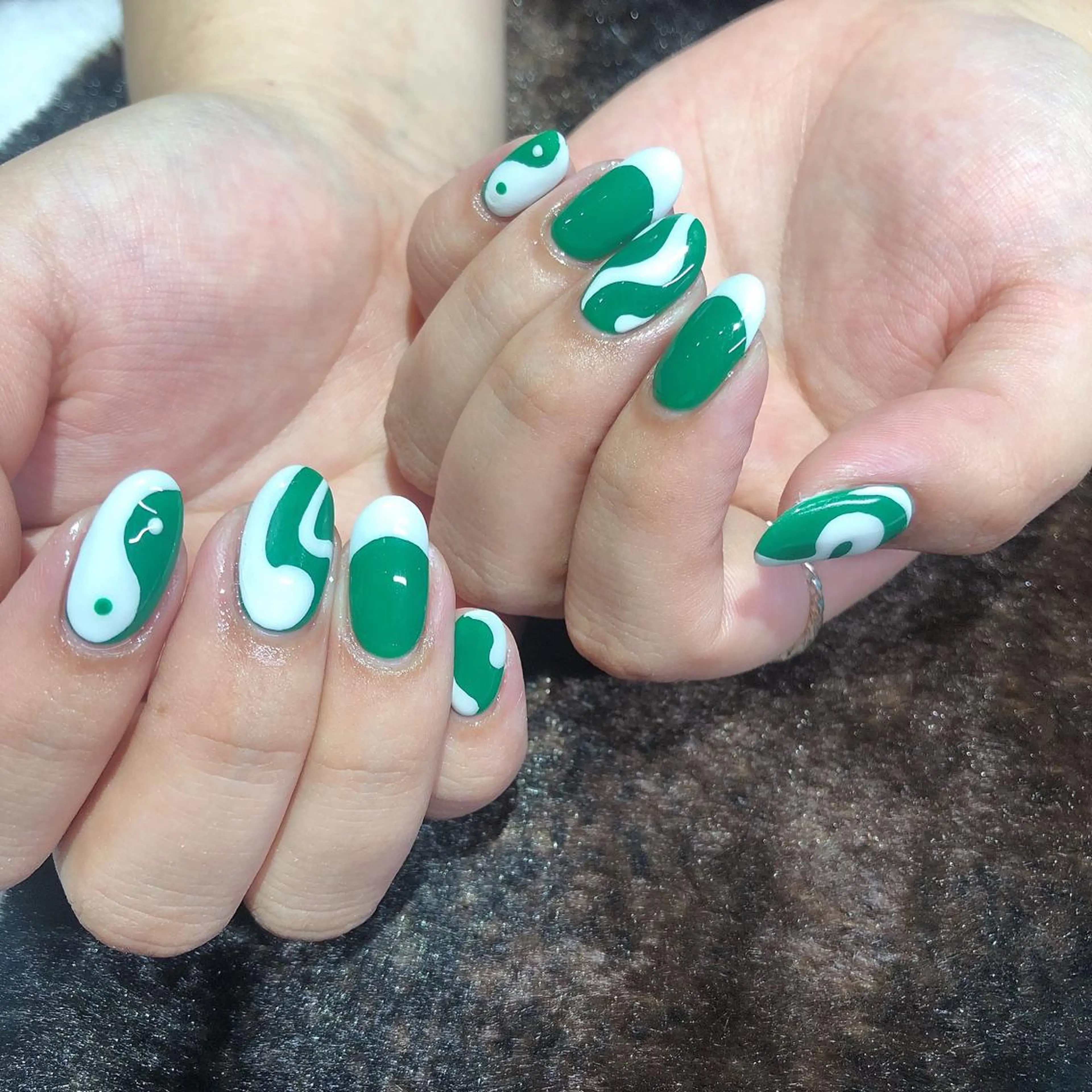 ネイル ハンドネイル フットネイル ハンドケア Miyagi Asamiのネイルデザイン