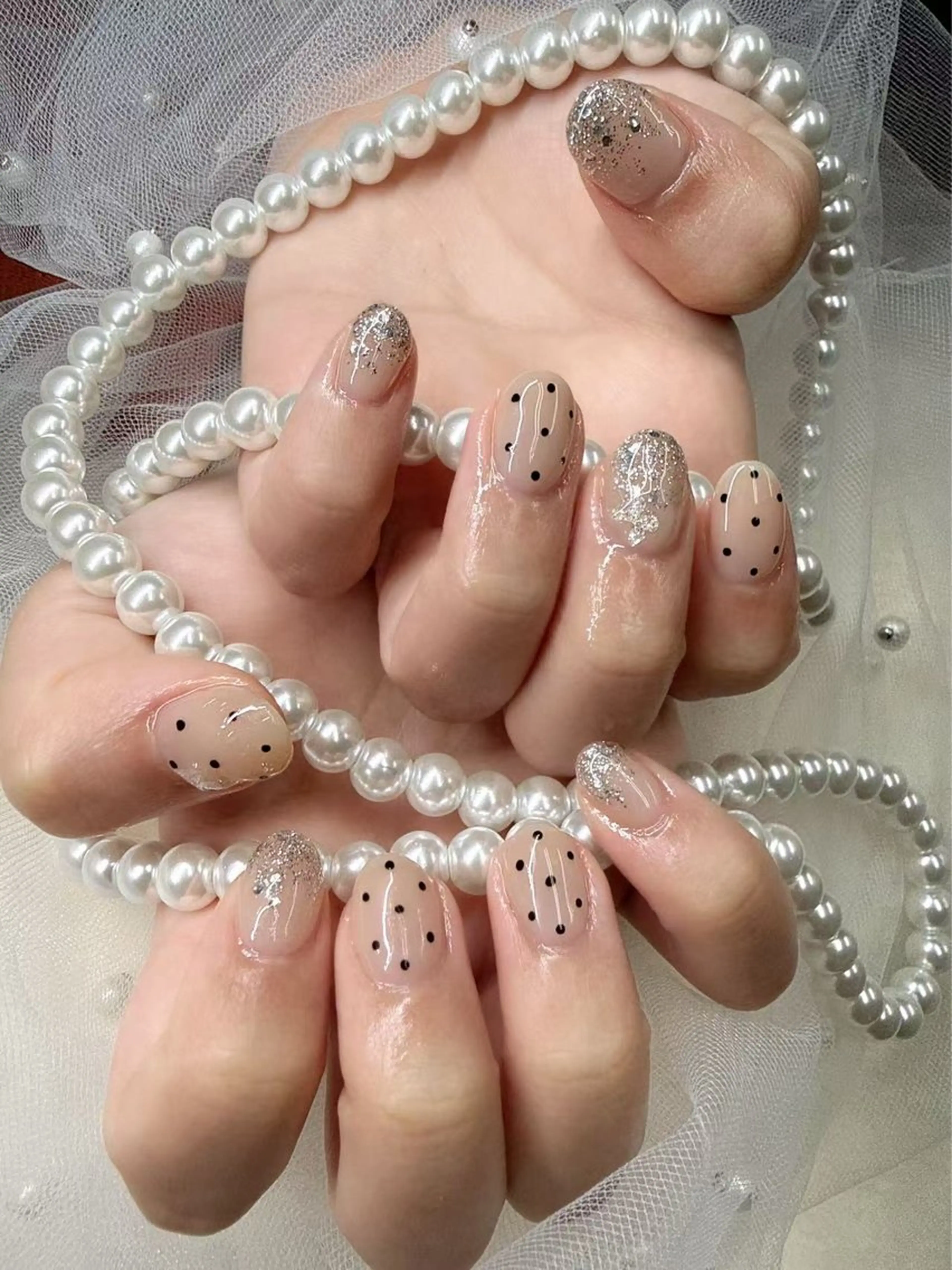 ネイル ハンドネイル GCP Nail はるのネイルデザイン