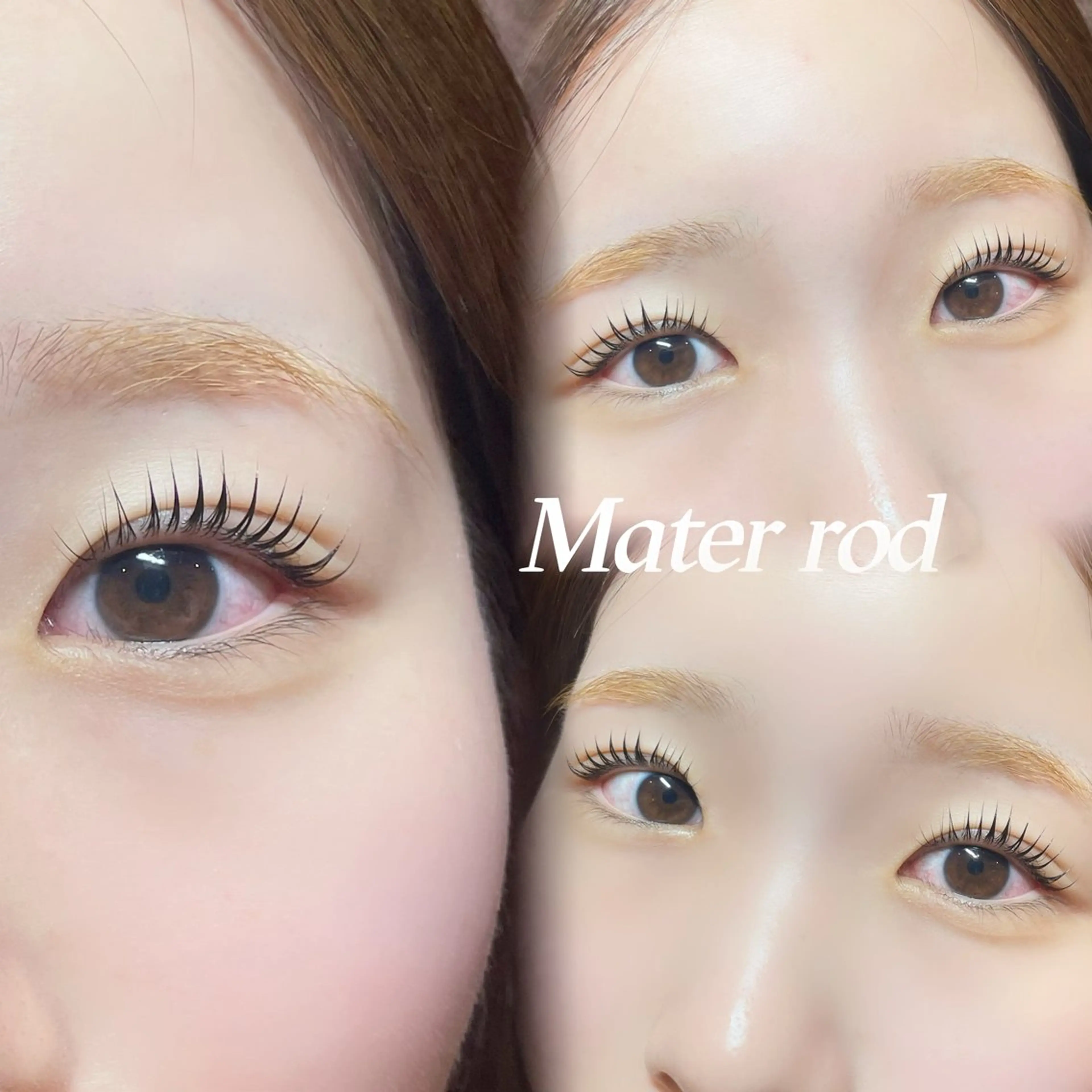 マツエク・マツパ マツパ 横浜駅徒歩4分🩶 "YUMEKO"のマツエク・マツパデザイン