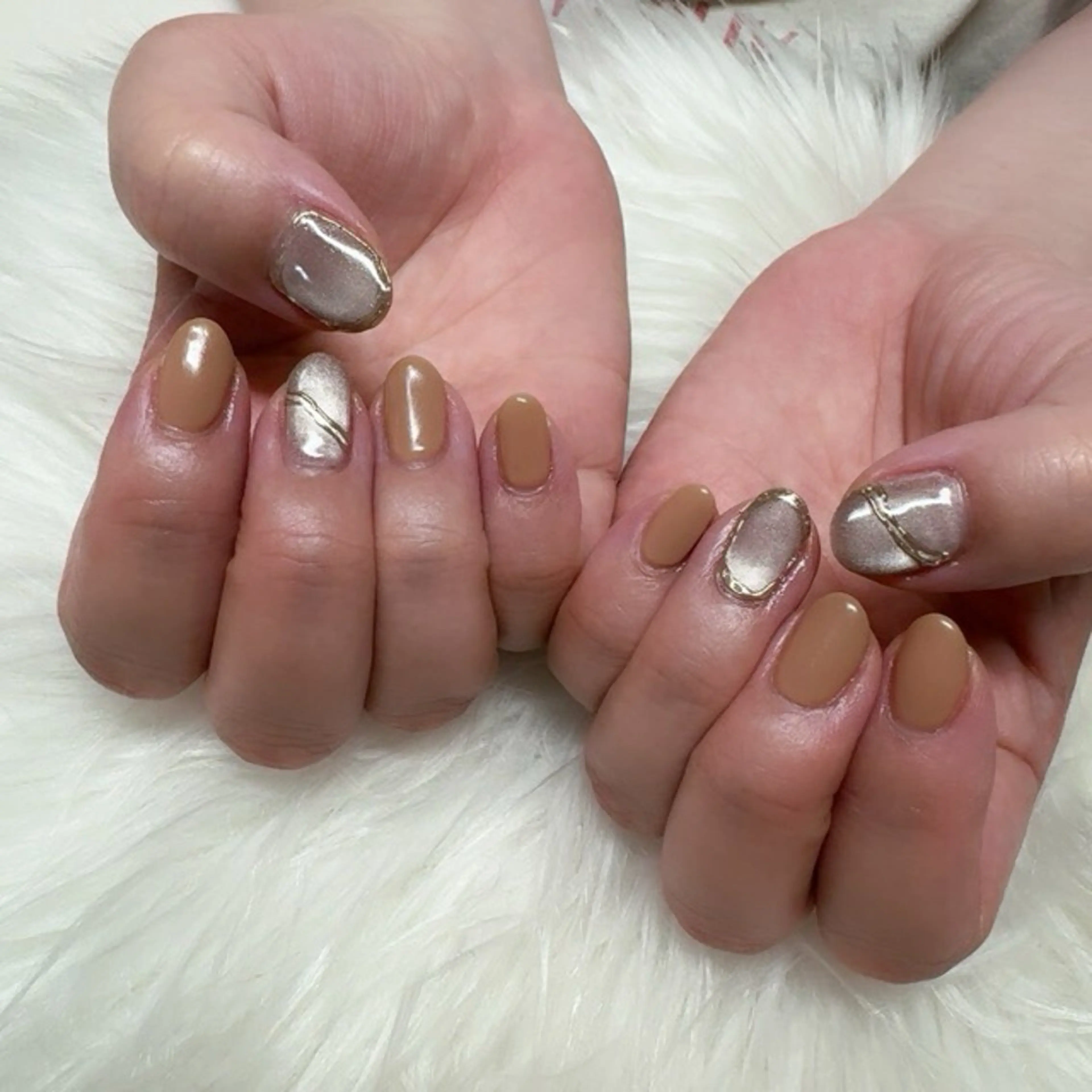 ネイル N Kaoriのネイルデザイン