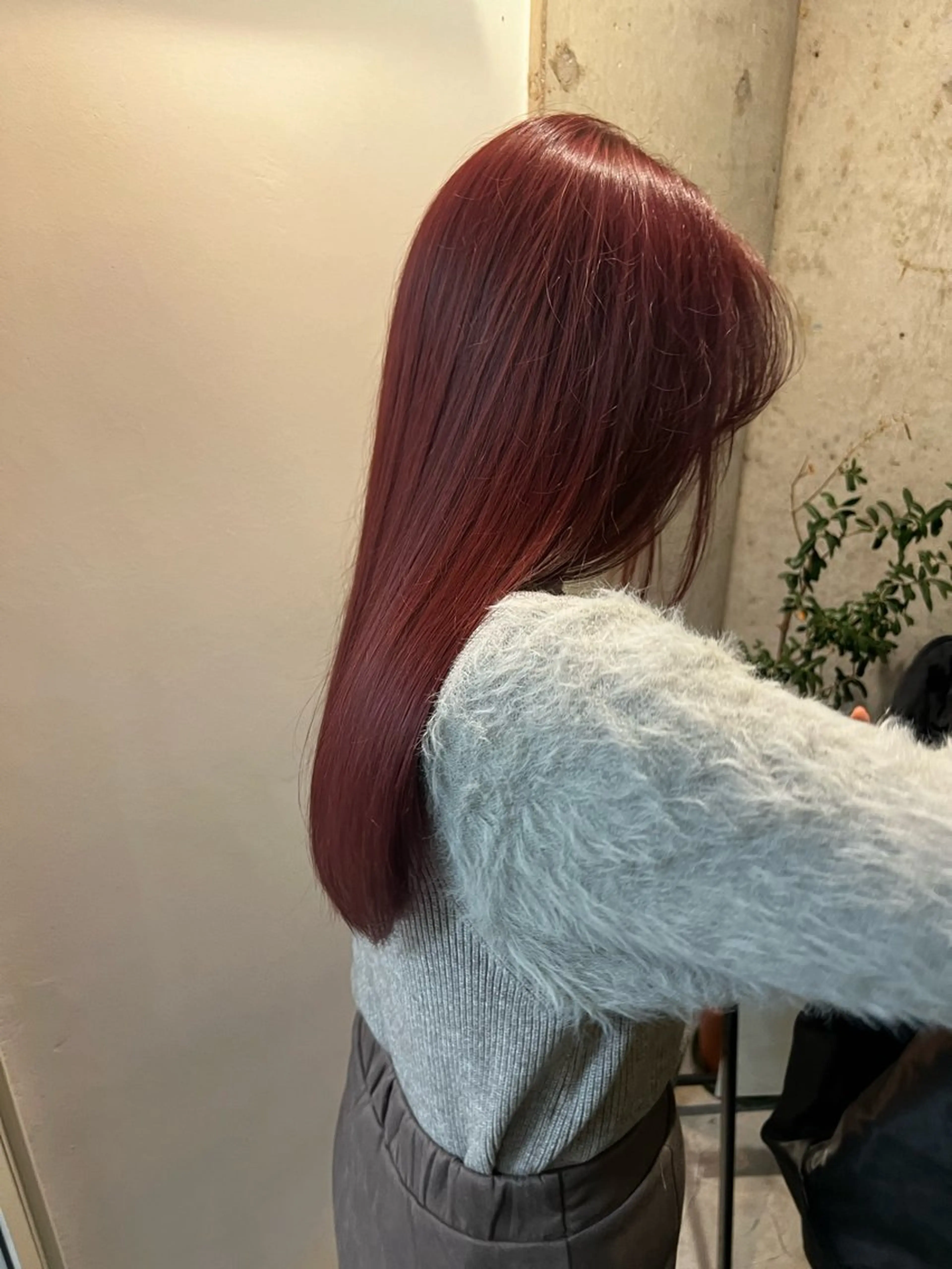 ロング カラー 🌝ぷる艶ハイトーン 柔らかヘア🍅まあやのヘアスタイル