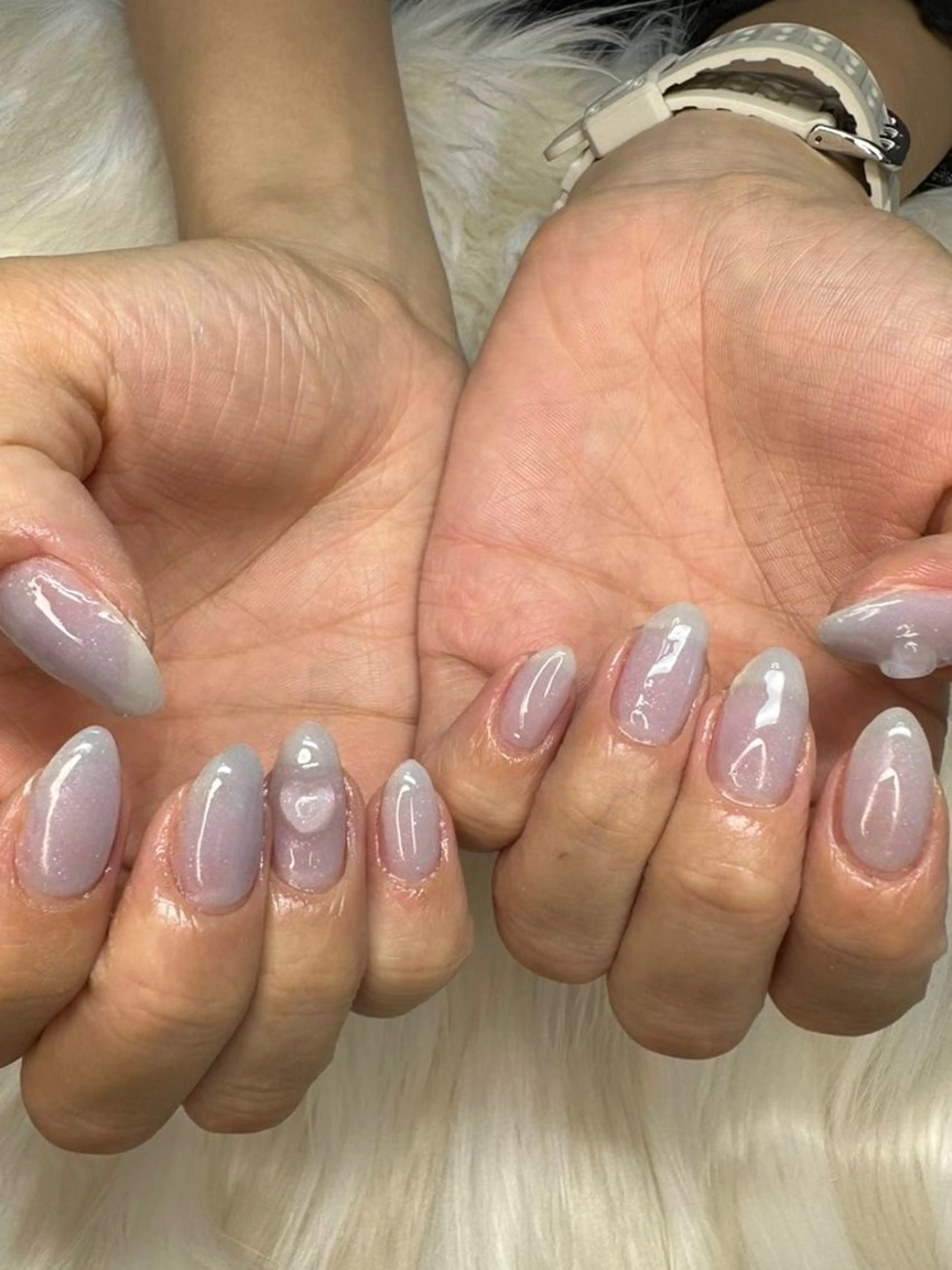 ネイル ハンドネイル VIOLA .nailのネイルデザイン