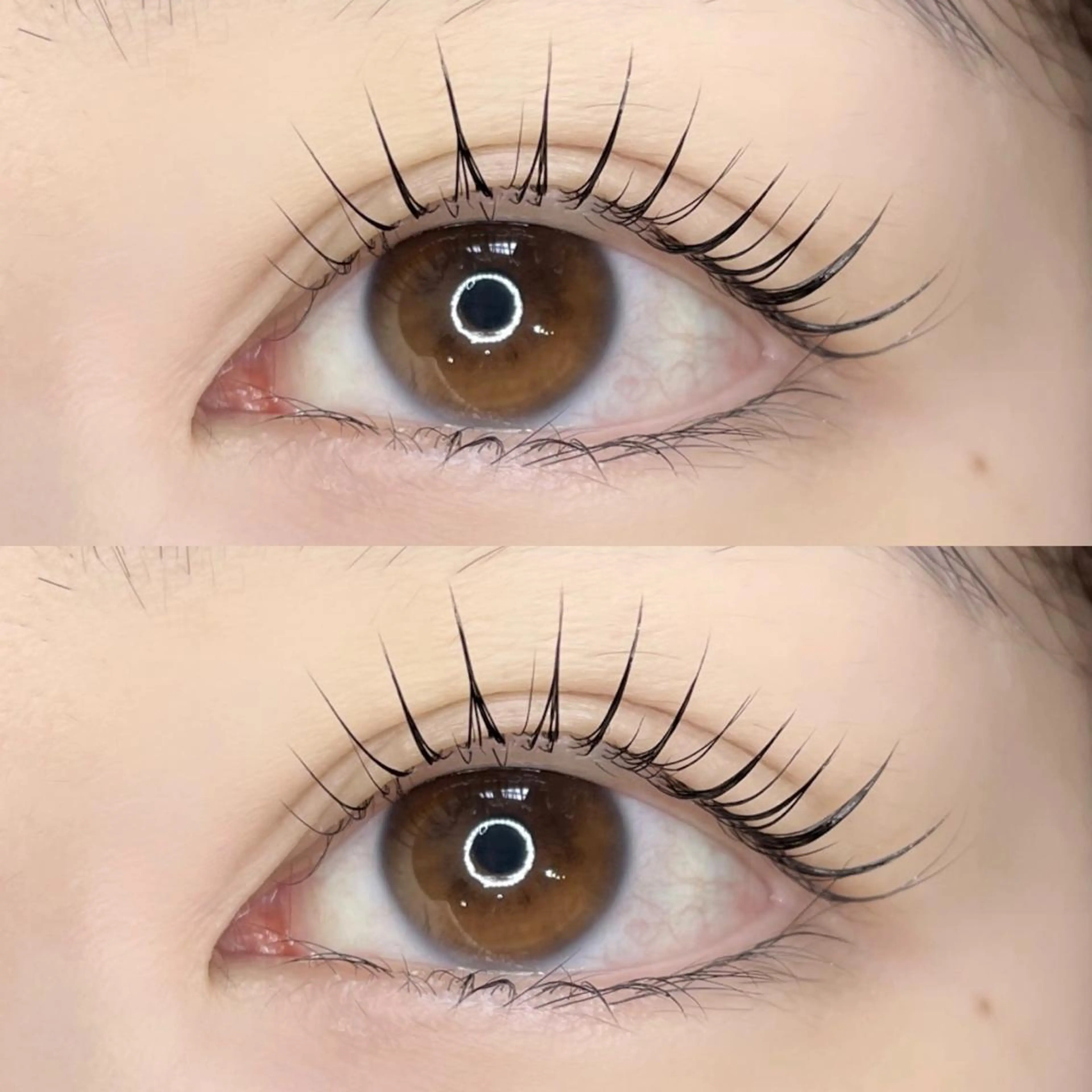 マツエク・マツパ マツパ meets 青山のマツエク・マツパデザイン