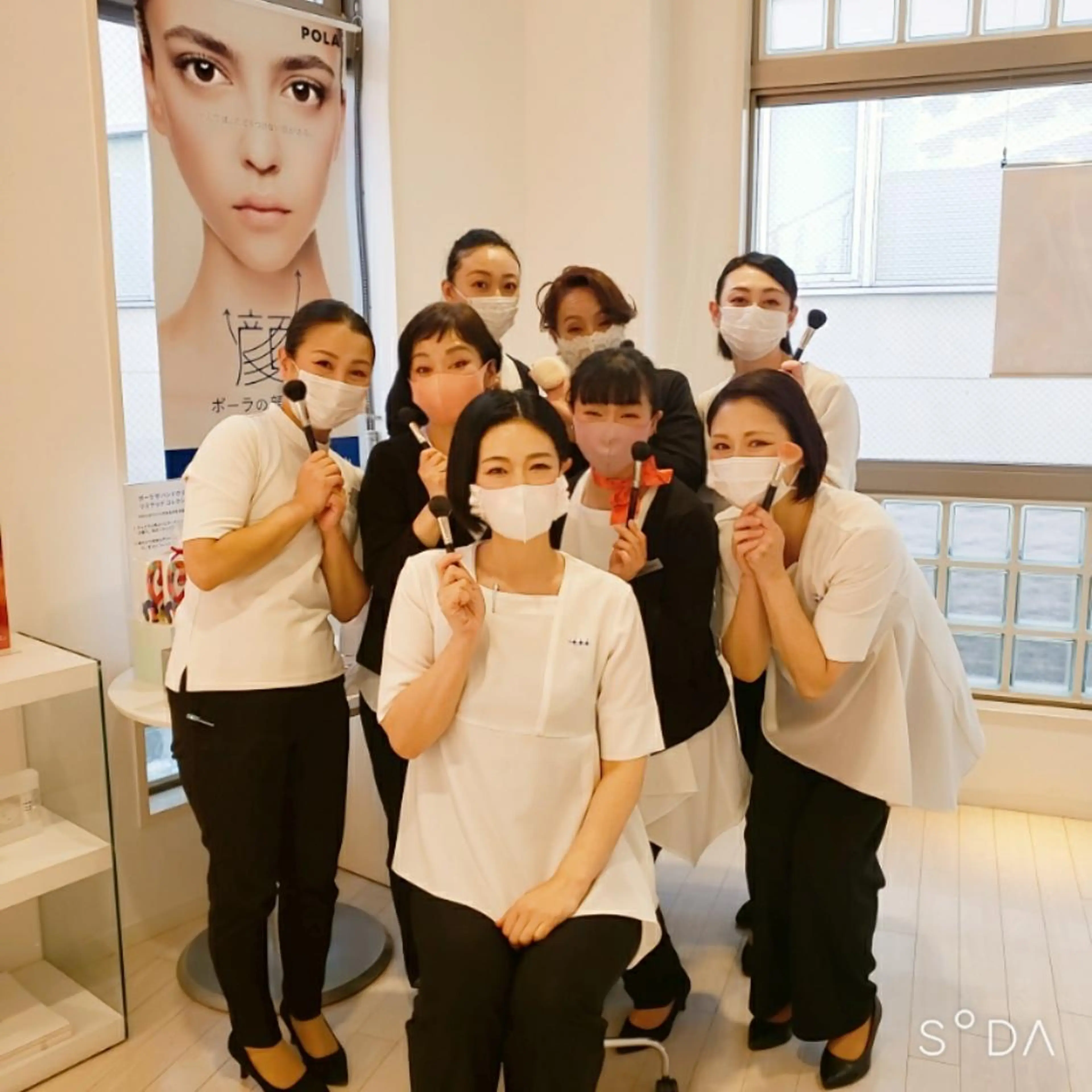 ポーラ dolceのエステ・リラクイメージ