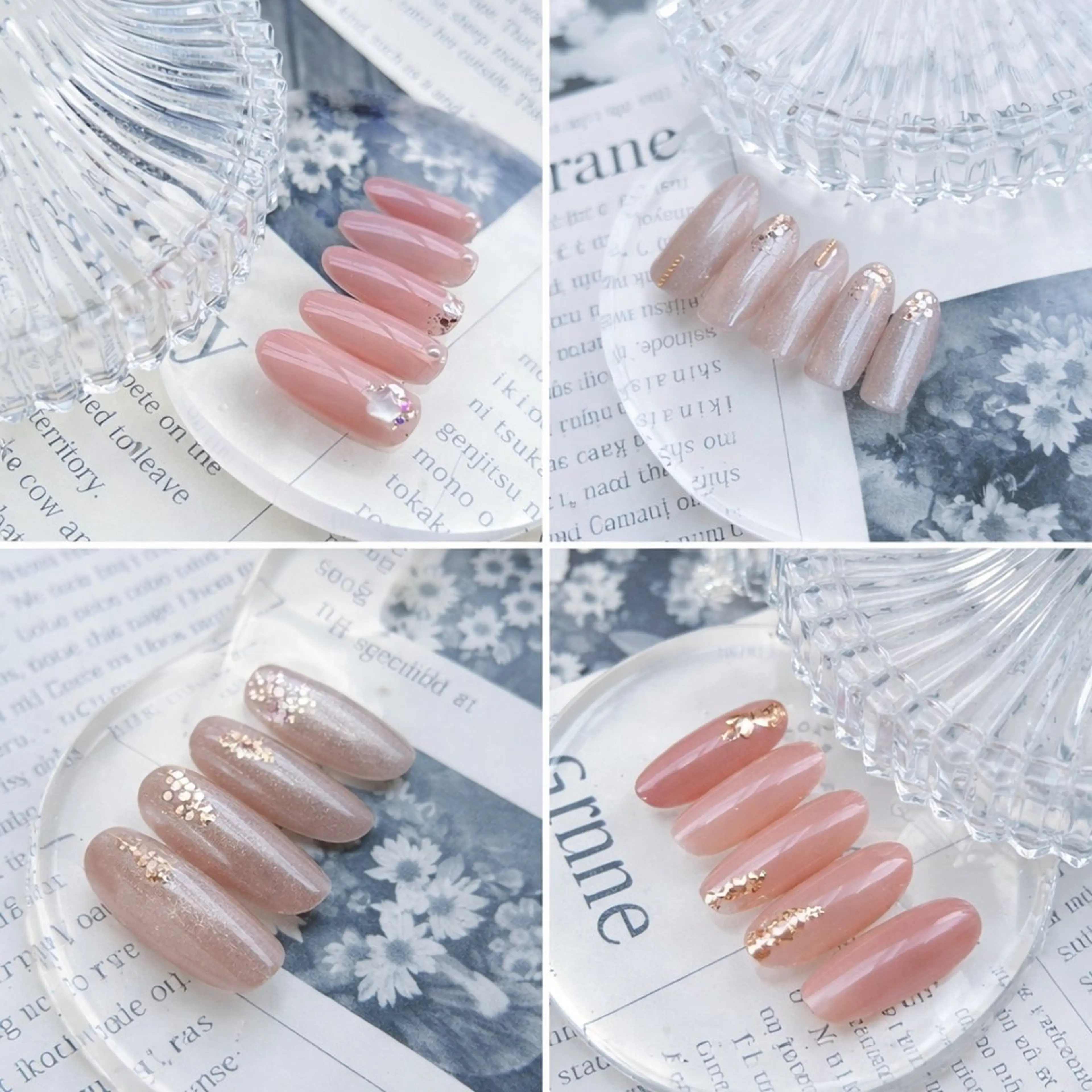 ネイル 本間 いつみのネイルデザイン