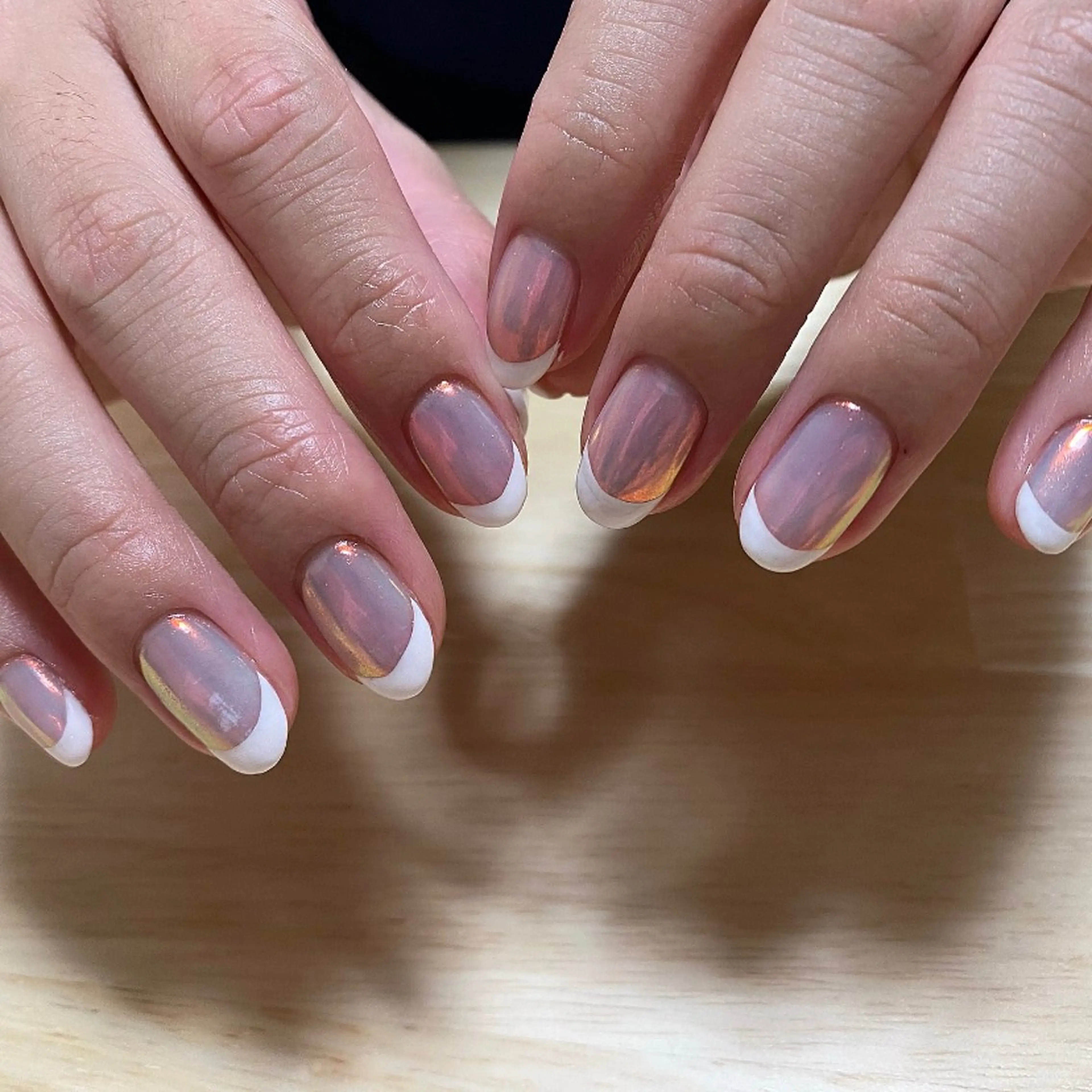 ネイル ハンドネイル atelier moamのネイルデザイン