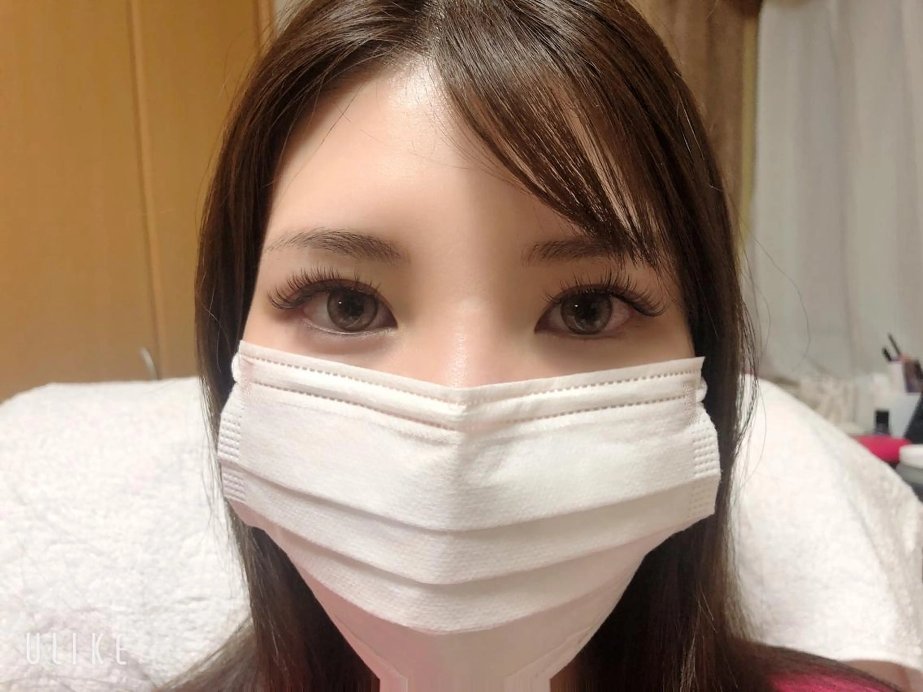 カラー パーマ マツエク・マツパ バインドロック ゴージャス 伊藤名紬 マツエク専門のマツエク・マツパデザイン