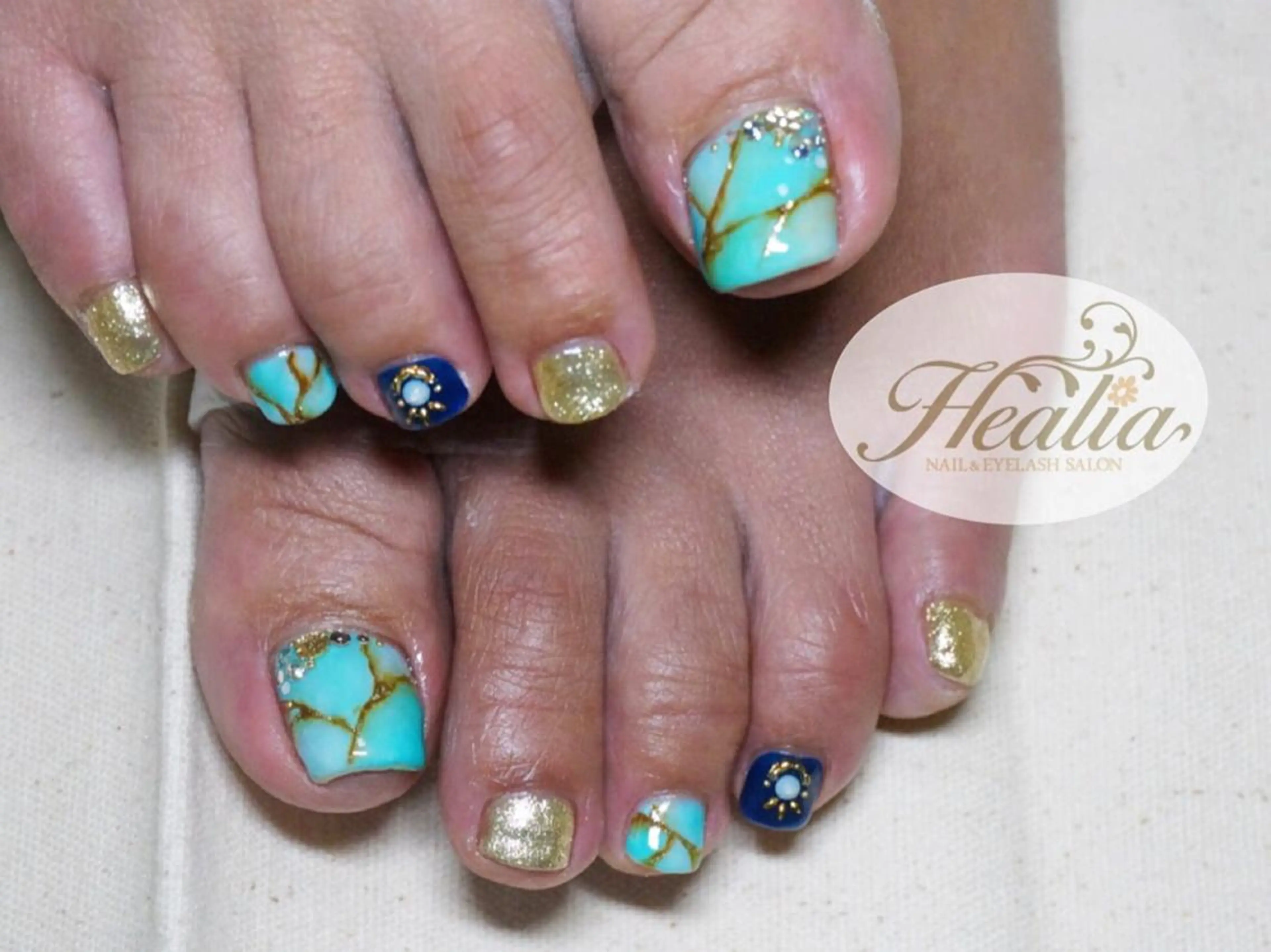 ネイル REMIA湘南台 TANABEのネイルデザイン