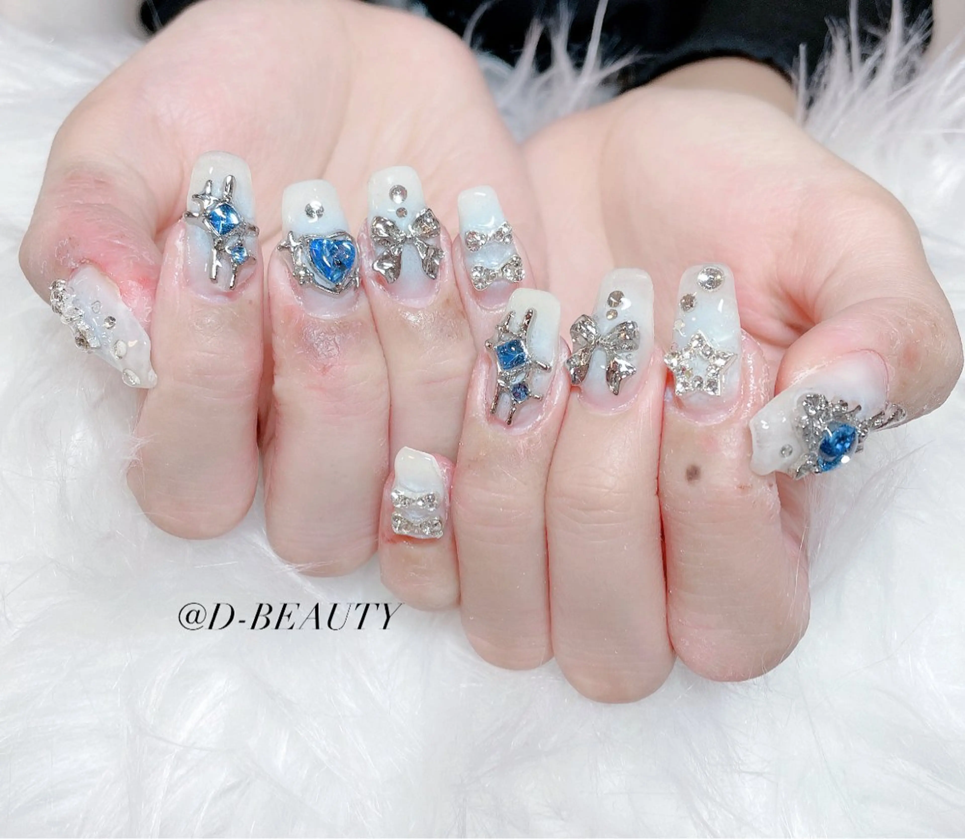 ネイル D-BEAUTY Nailsalonのネイルデザイン