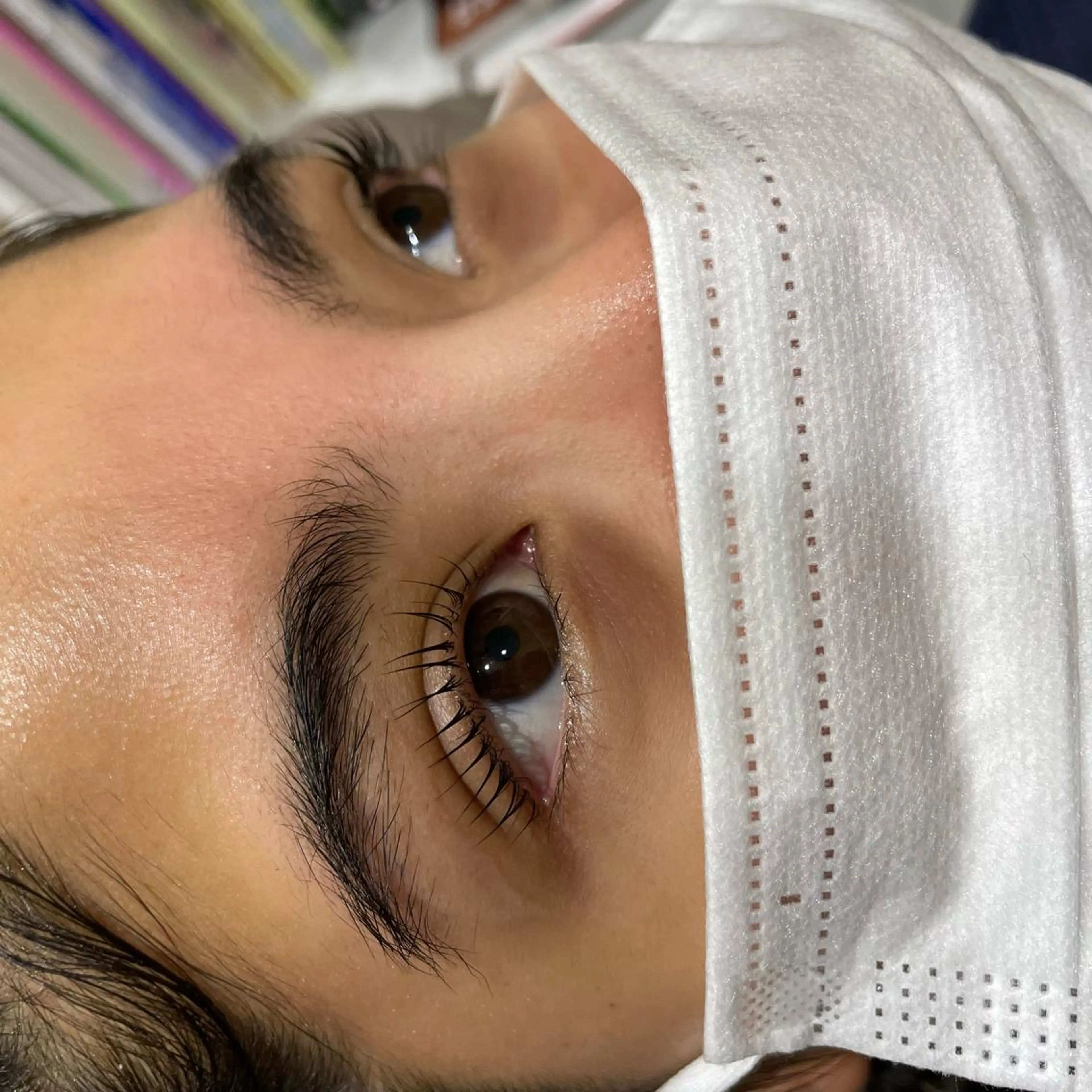 マツエク・マツパ 田中 まりなのマツエク・マツパデザイン