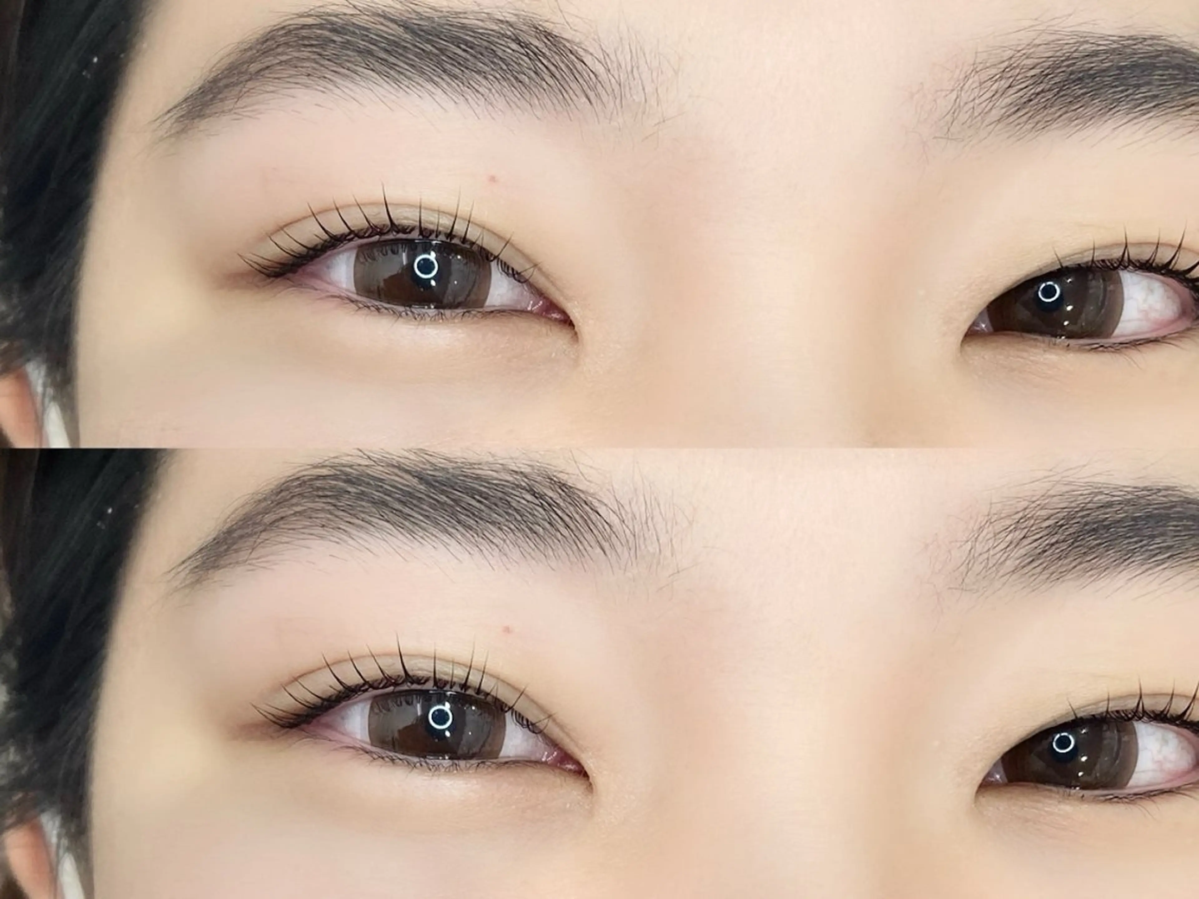 マツエク・マツパ 韓国束感まつ毛 💫 本町 淀屋橋/留美のマツエク・マツパデザイン