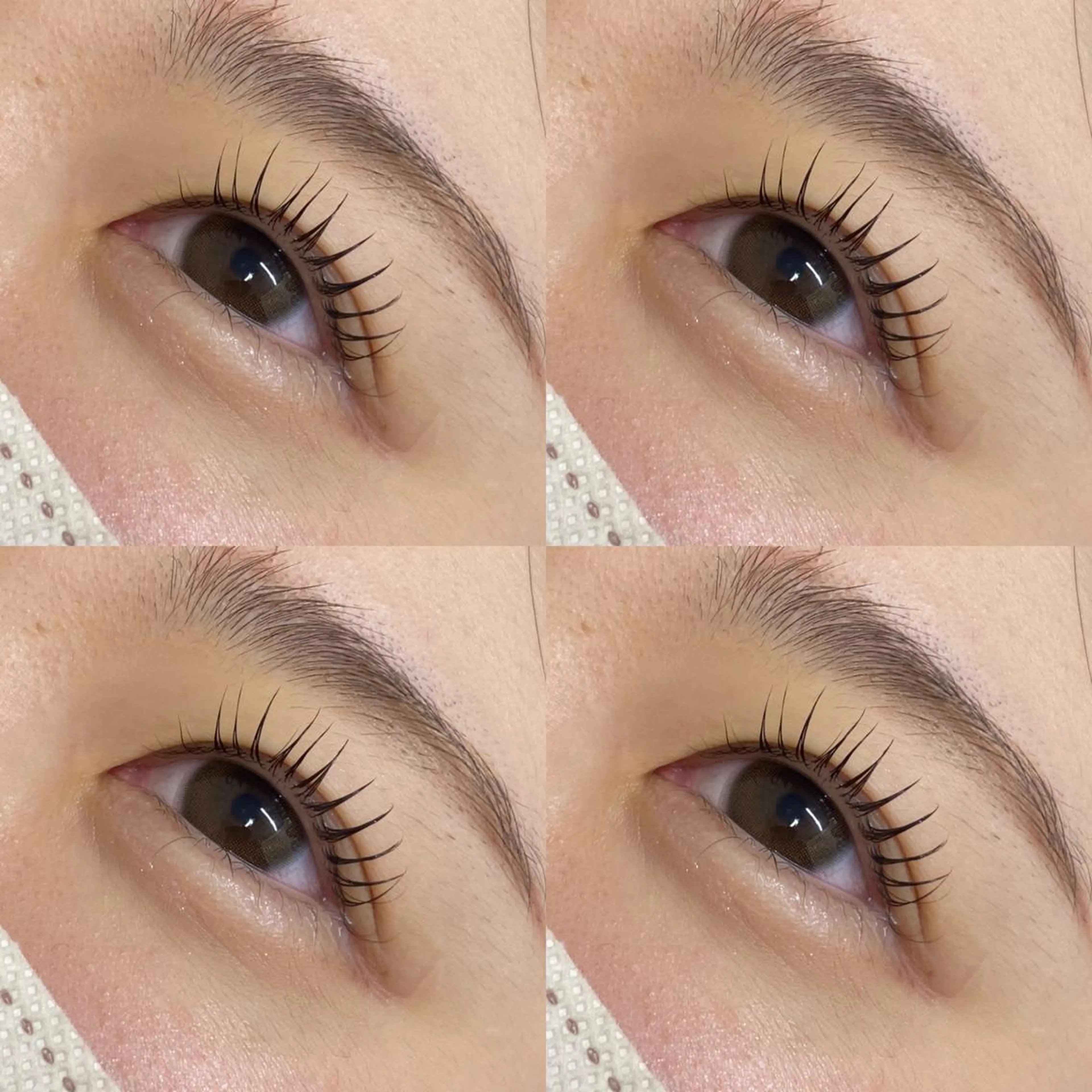 マツエク・マツパ BAMBI 🖤KAWAIのマツエク・マツパデザイン