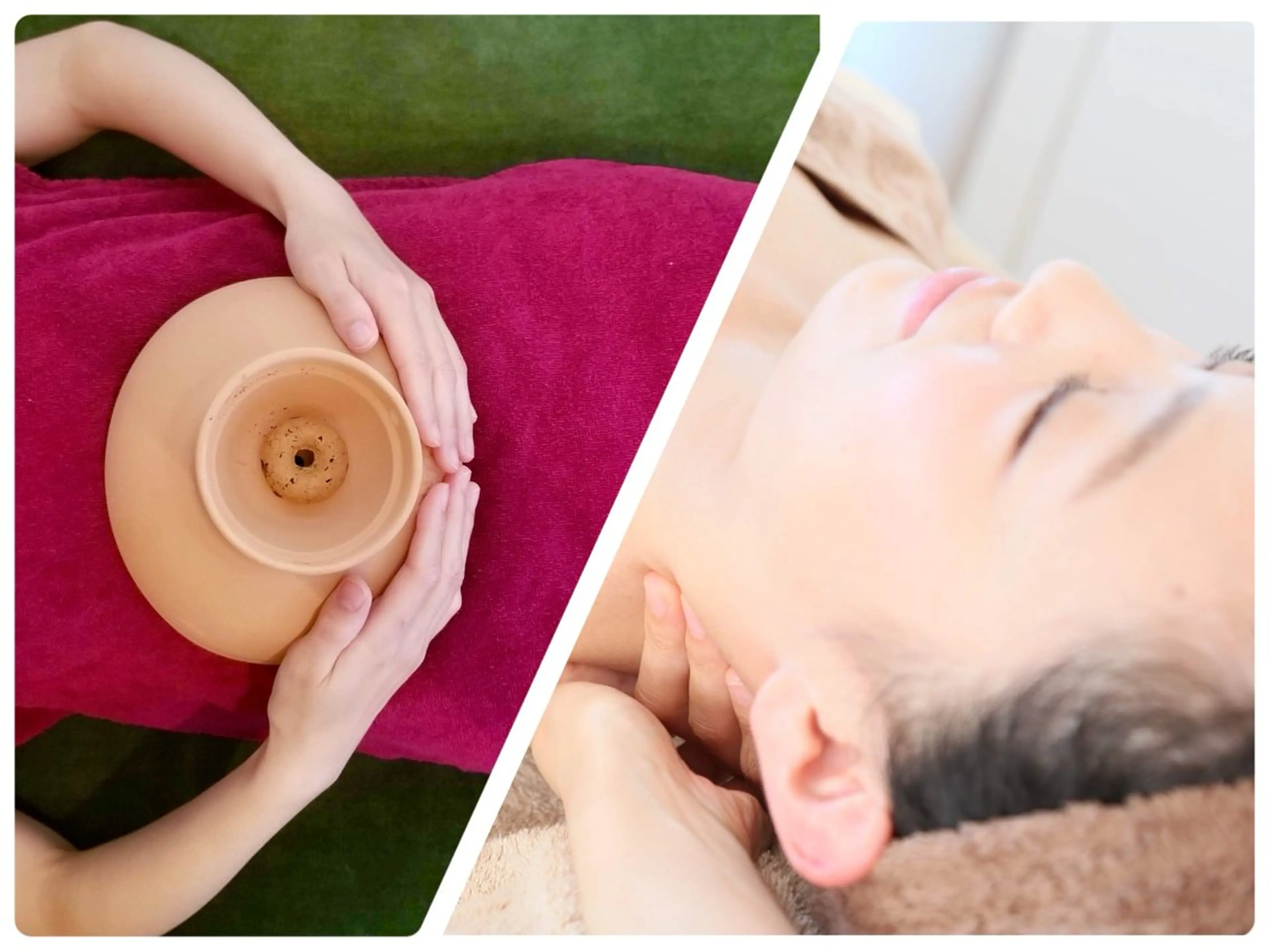 黄土よもぎ蒸し ジュエルプールスのエステ・リラクイメージ