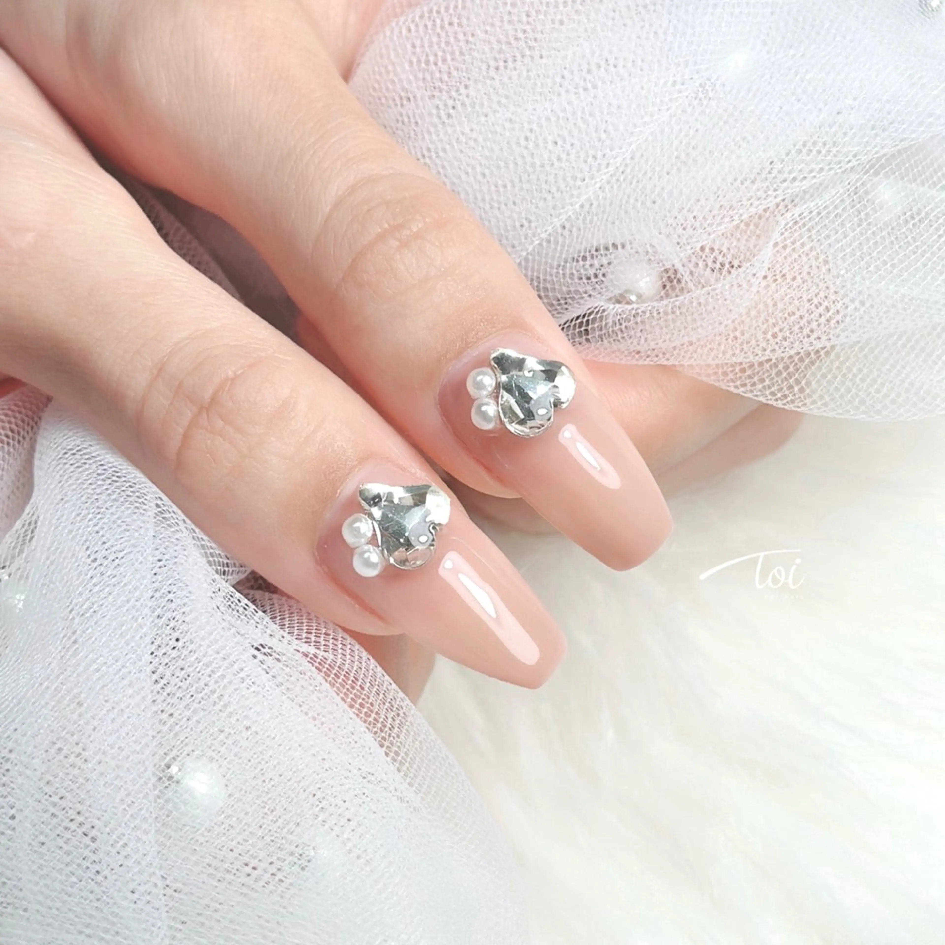 ネイル ハンドネイル toi nail所属・toi nailのネイルデザイン