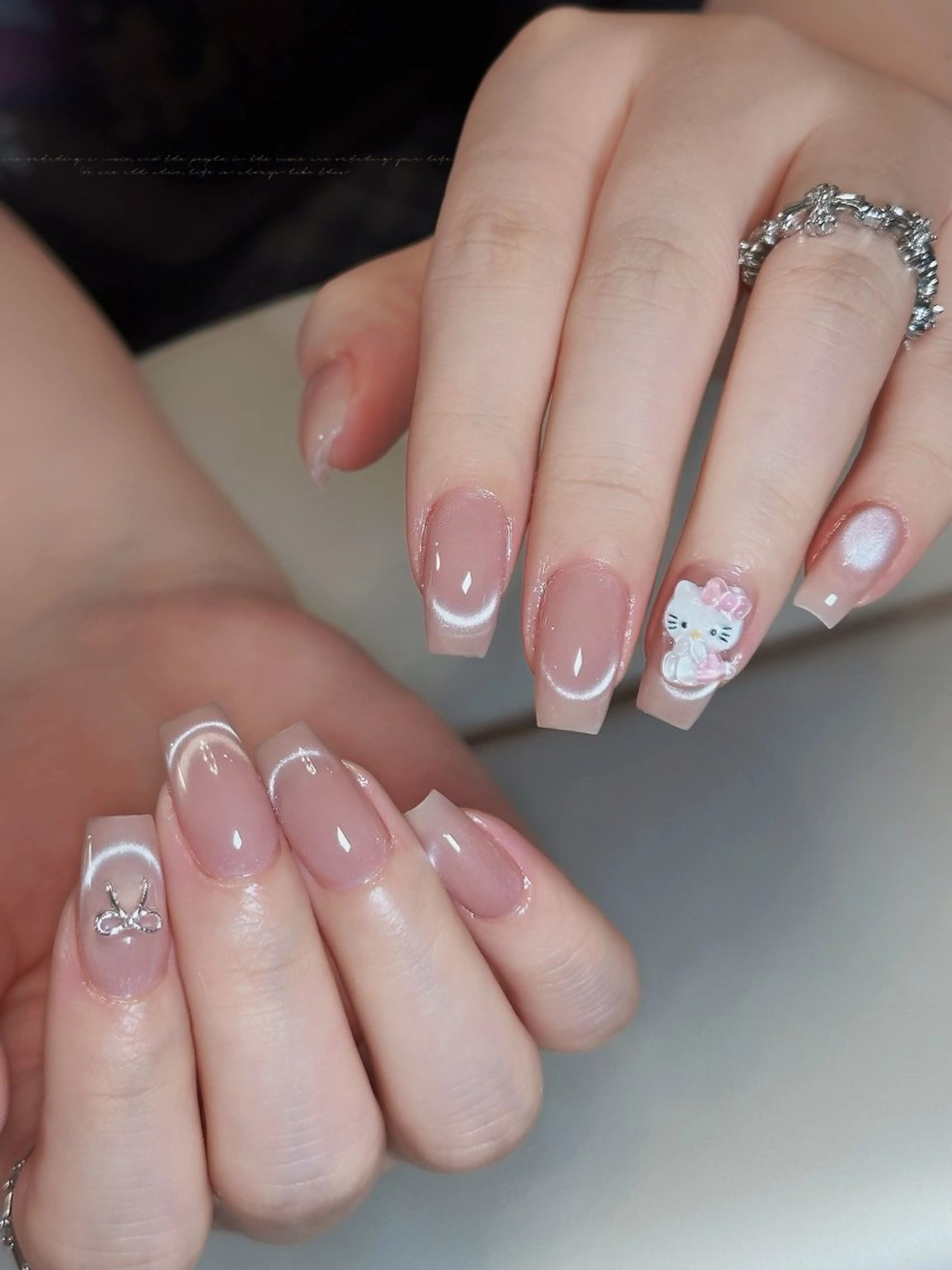 ネイル ハンドネイル D&D nail salonのネイルデザイン