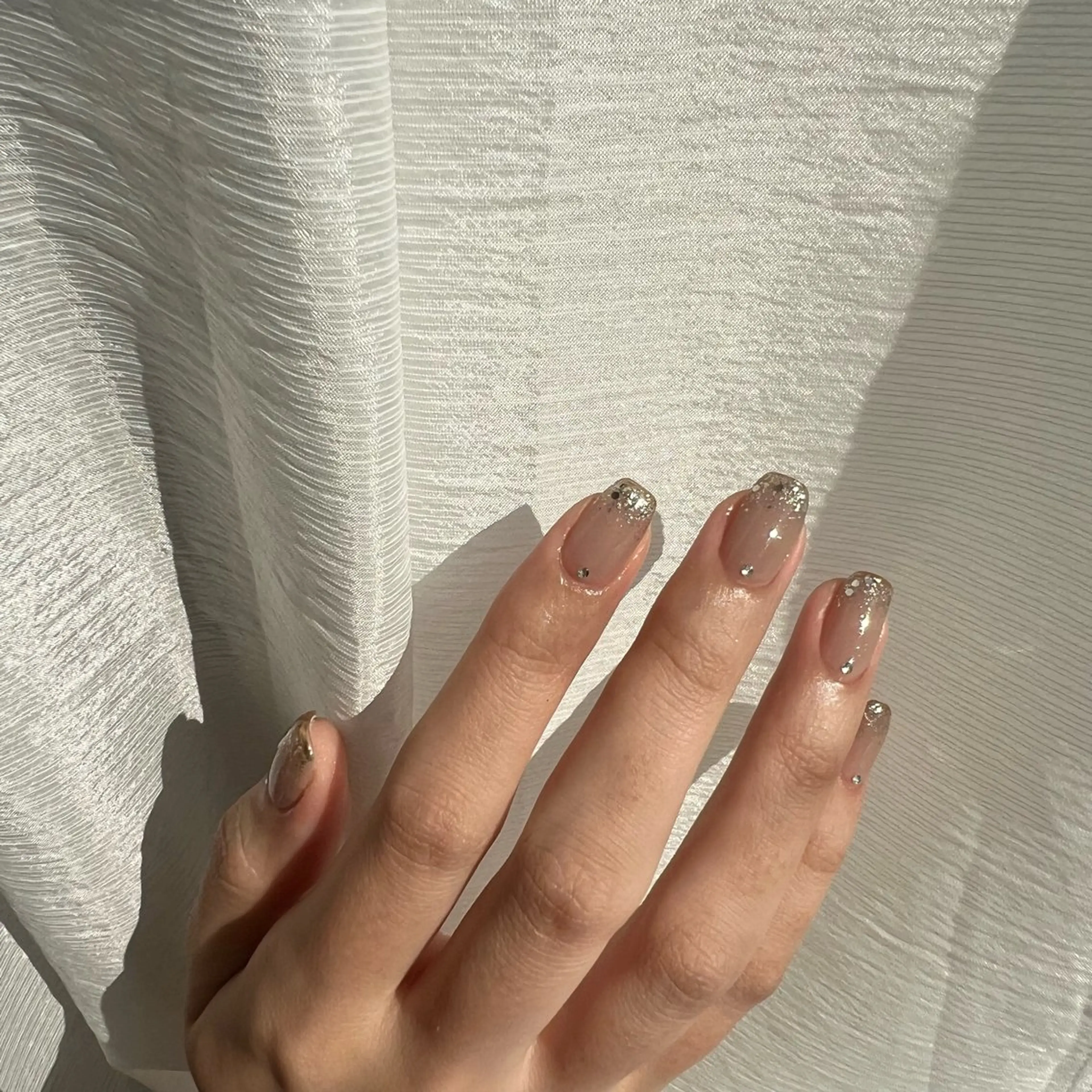 ネイル yomu nail yuumiのネイルデザイン