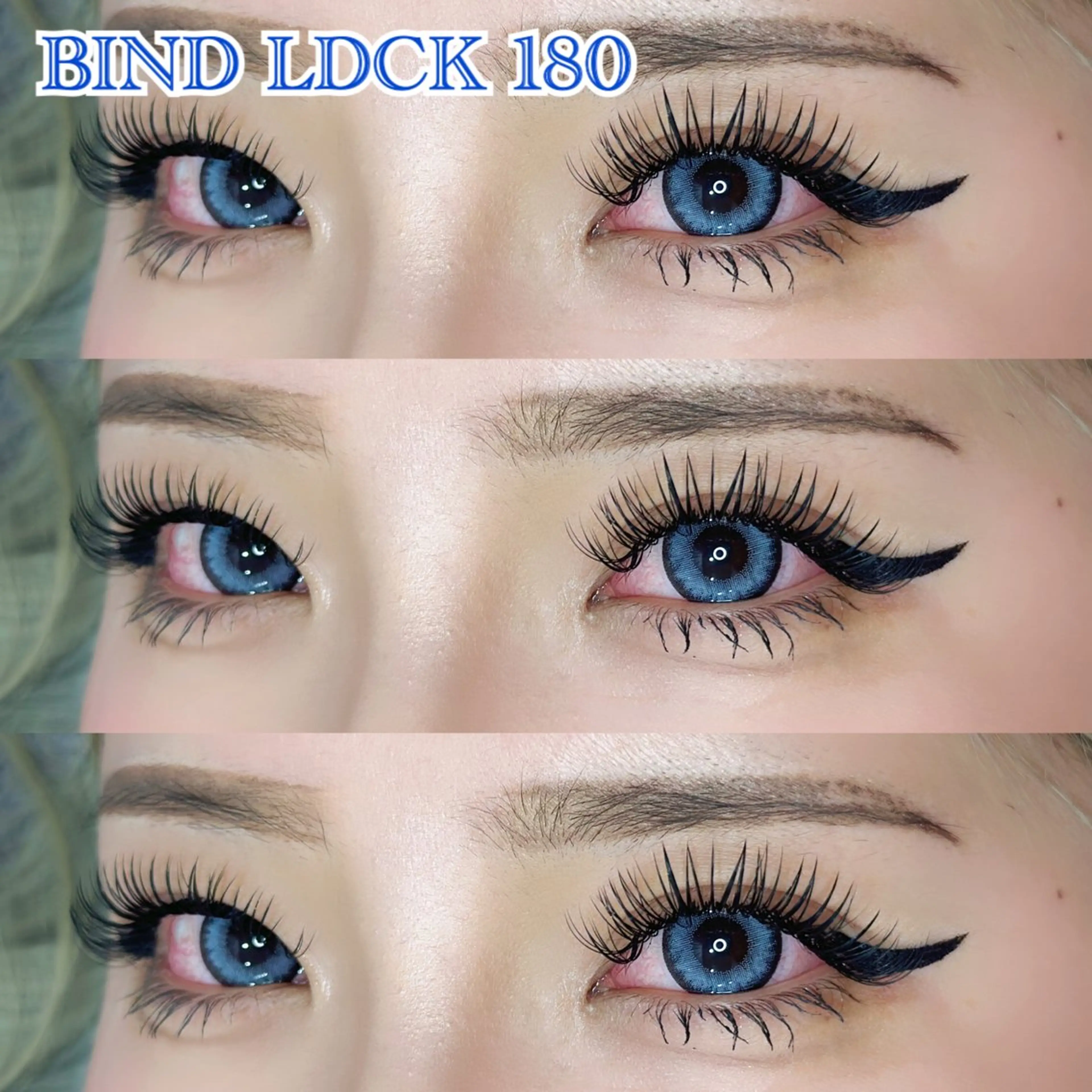 マツエク・マツパ マツエク ルリアド栄🦋 ツボウチのマツエク・マツパデザイン