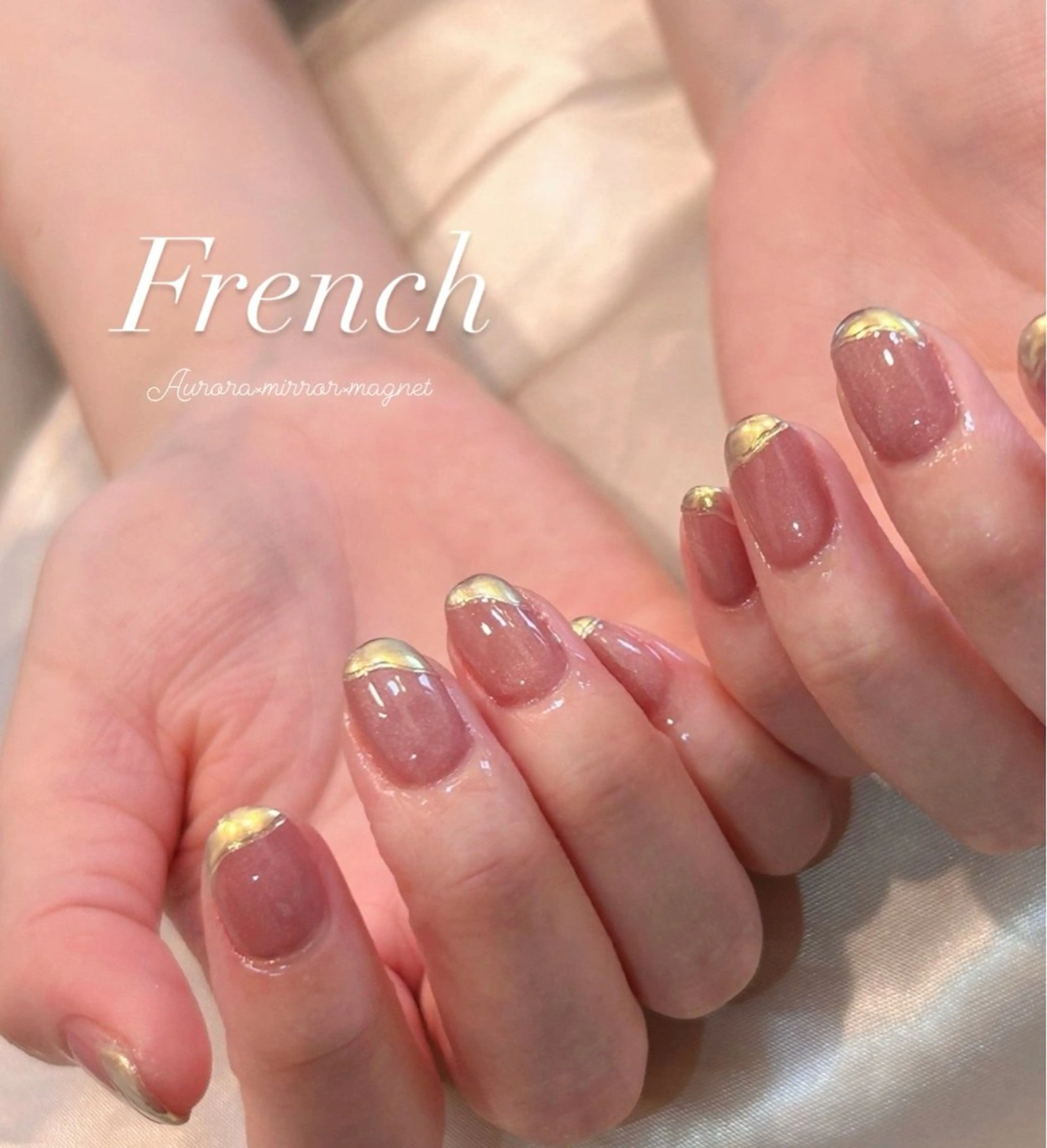 ネイル ハンドネイル welina nail所属・welina nailのネイルデザイン