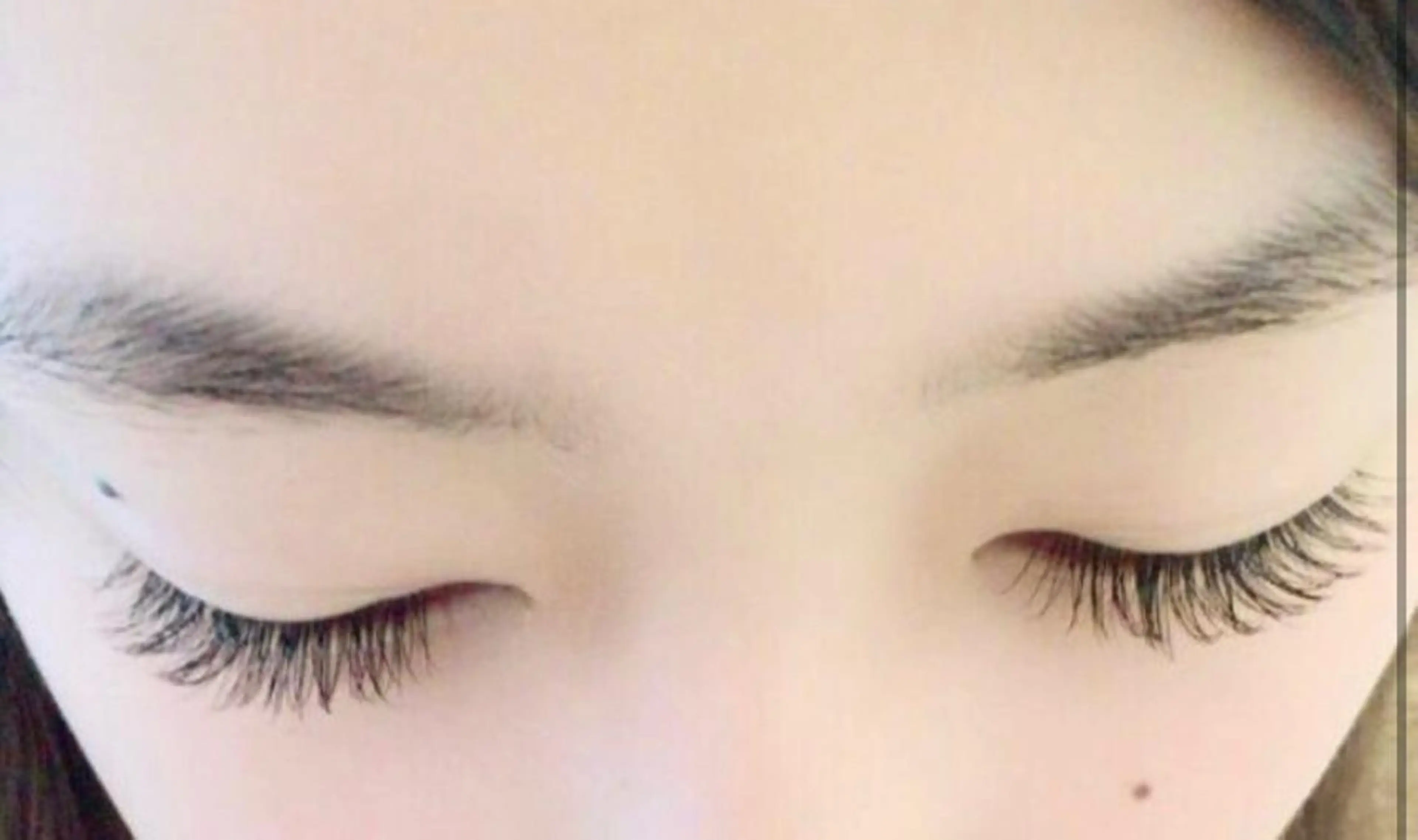 マツエク・マツパ Dカール MUSE 遠藤 由佳のマツエク・マツパデザイン