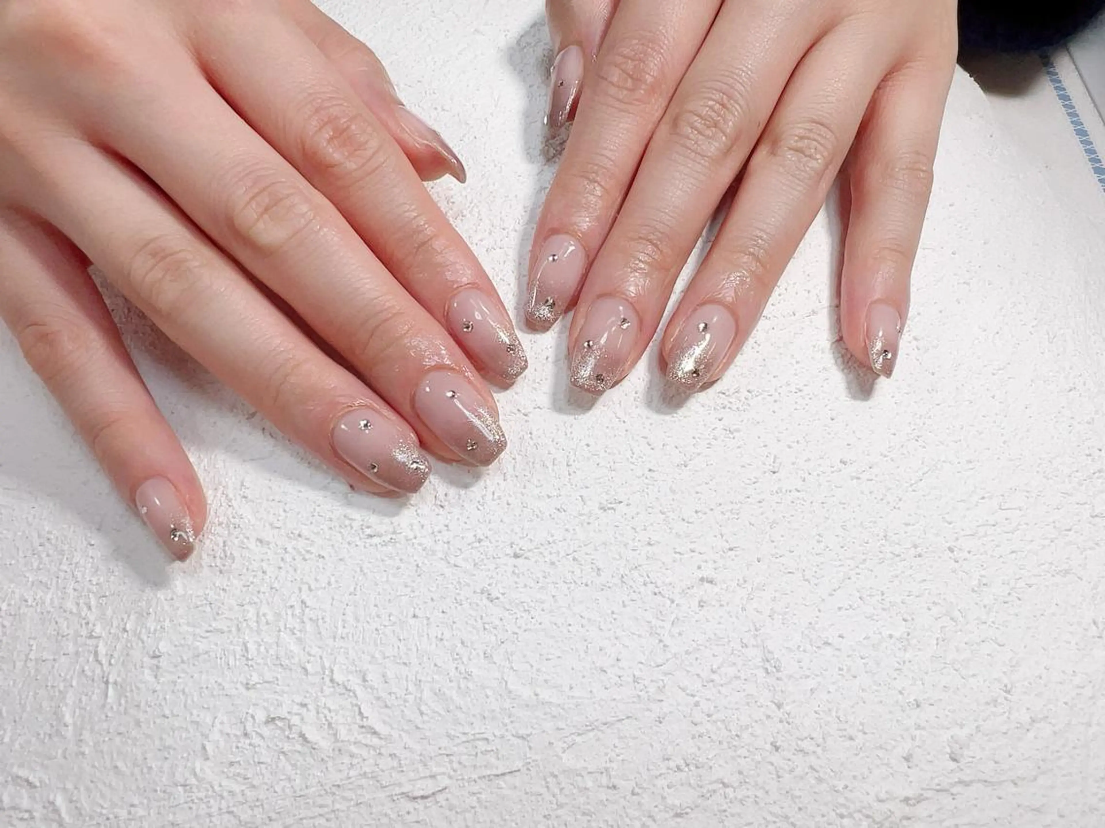 ネイル 持ち込み Regaro i.sのネイルデザイン