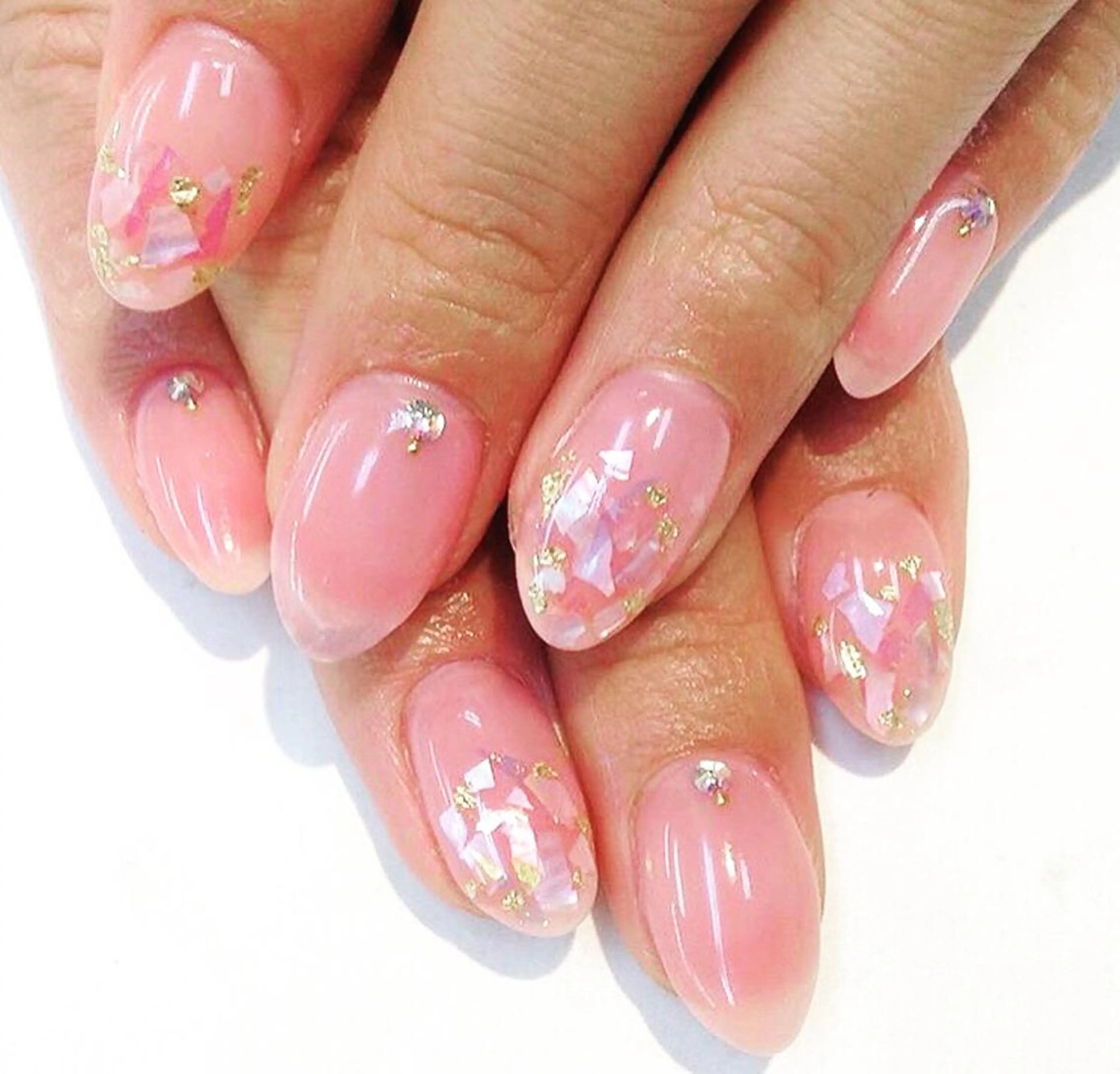 ネイル hair＆nail NO-MU所属・hair＆nail NO-MUのネイルデザイン