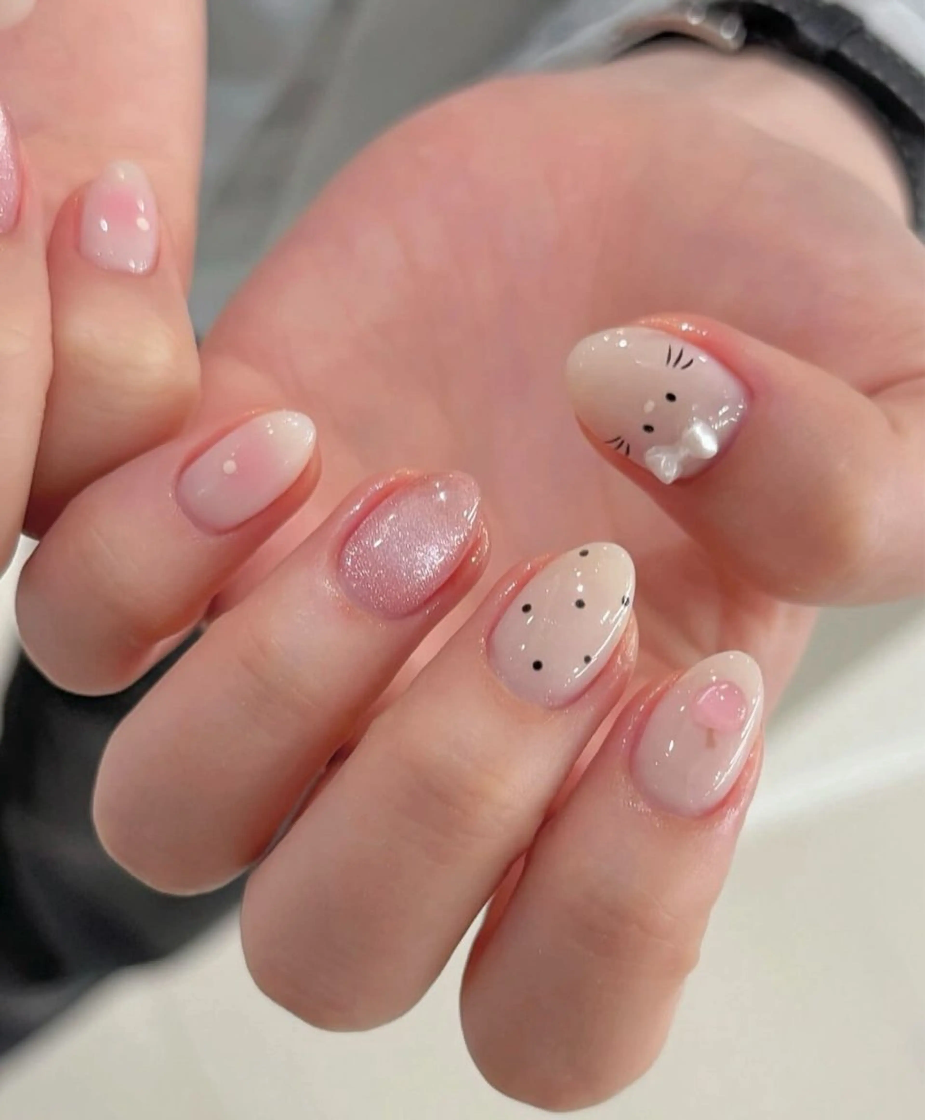 ネイル 高橋 ユキのネイルデザイン