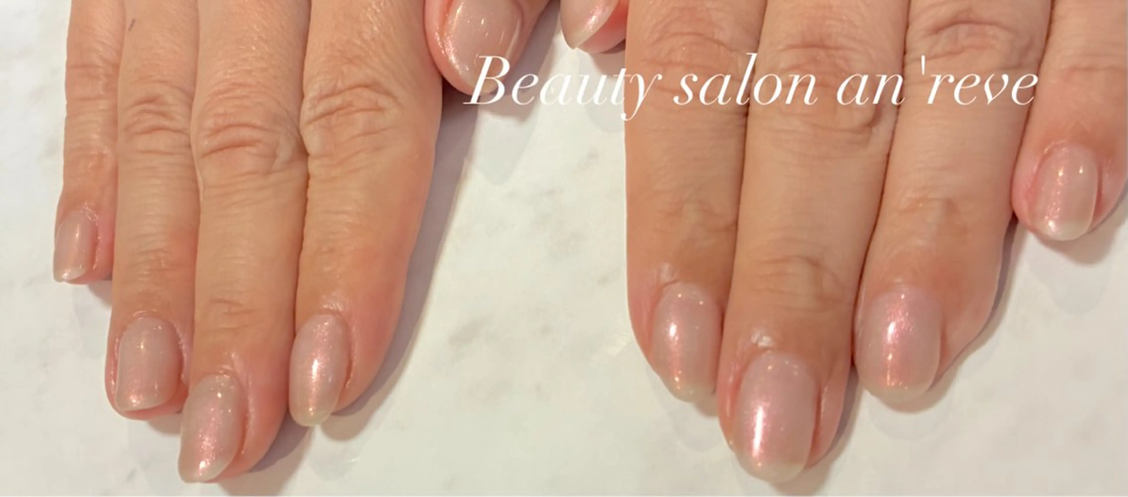 ネイル ハンドネイル an'reve ♥RIEのネイルデザイン