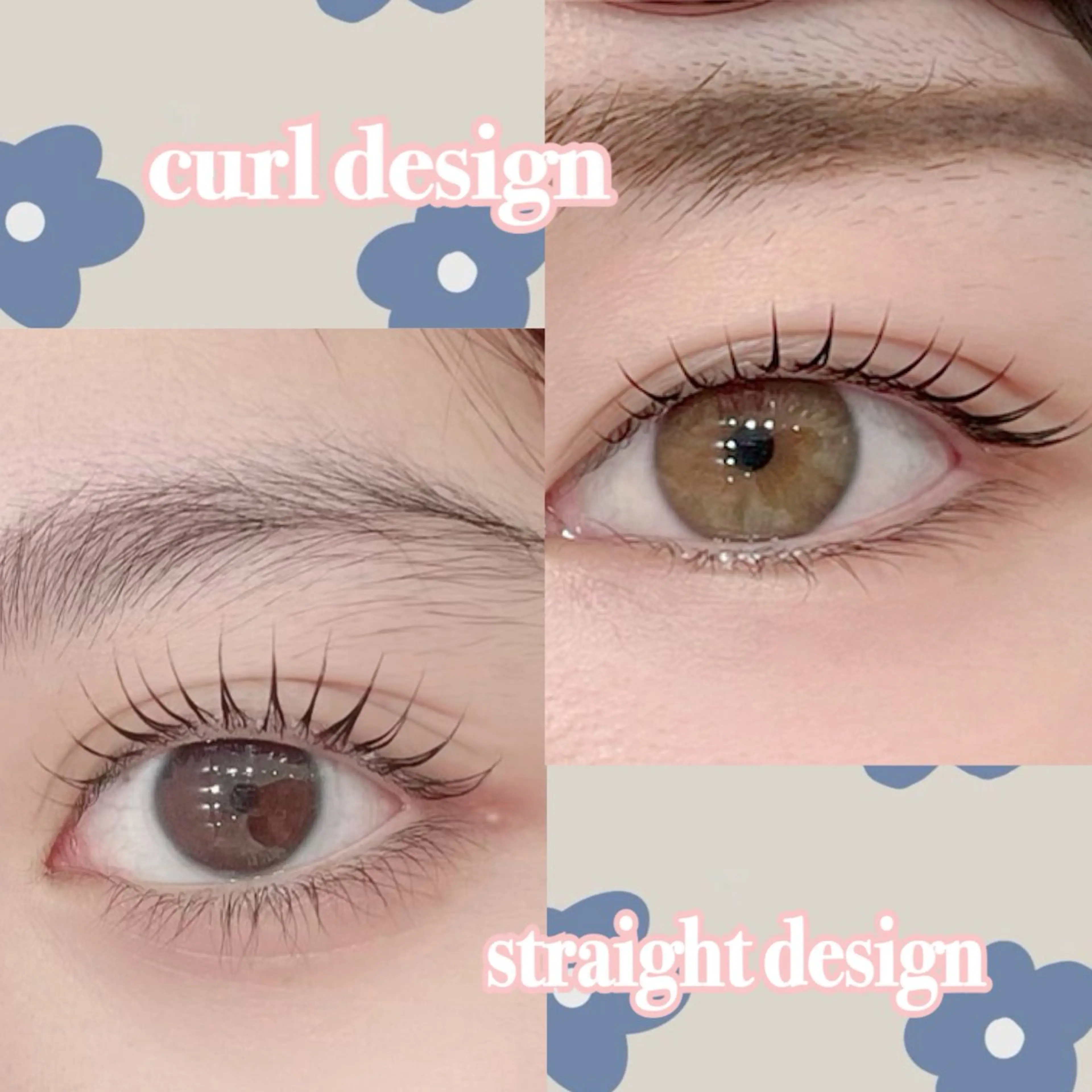 【ミニモ特別価格】NOBIRU美容液付 まつ毛パーマ🎀の写真