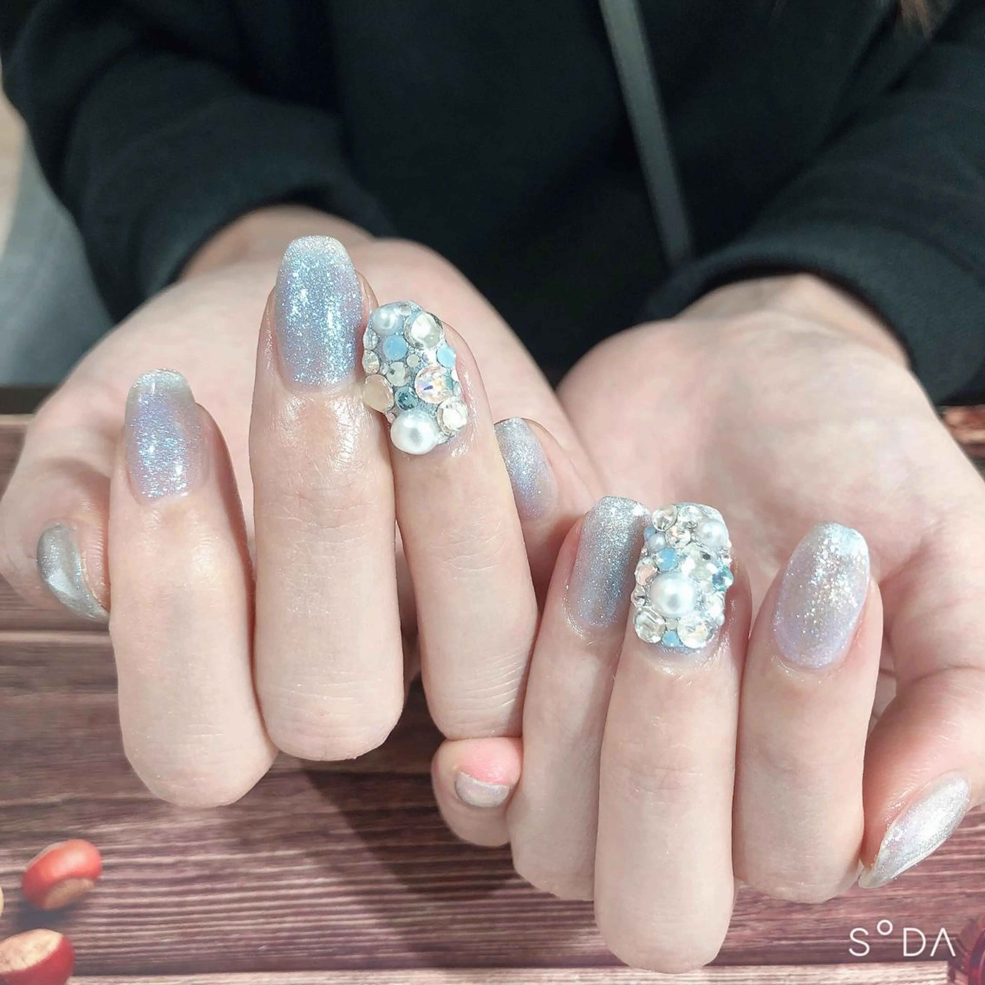 ネイル ハンドネイル 吉野✨ ネイルデザイナー✨のネイルデザイン