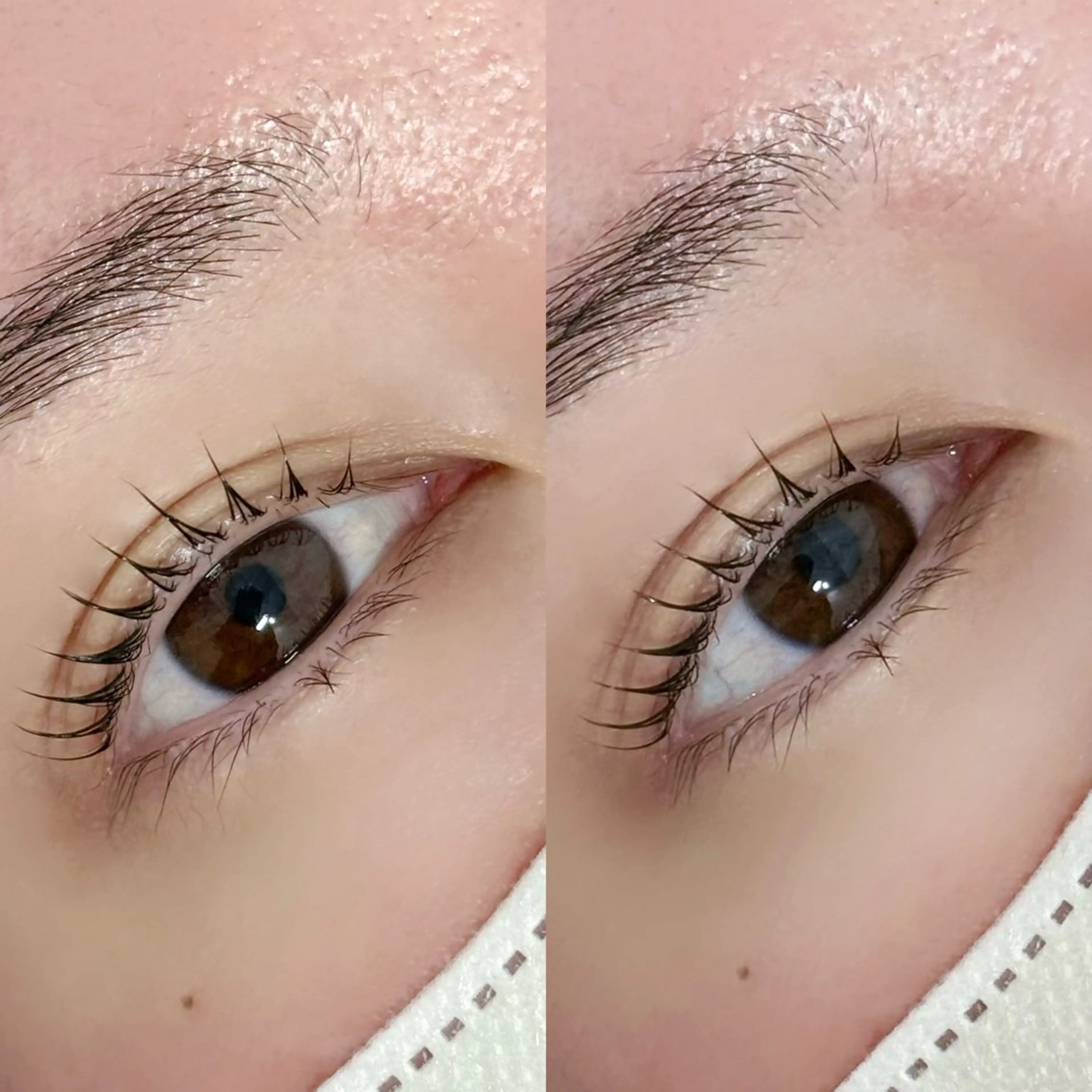 マツエク・マツパ Bremine春日井 🧡Runo/店長のマツエク・マツパデザイン