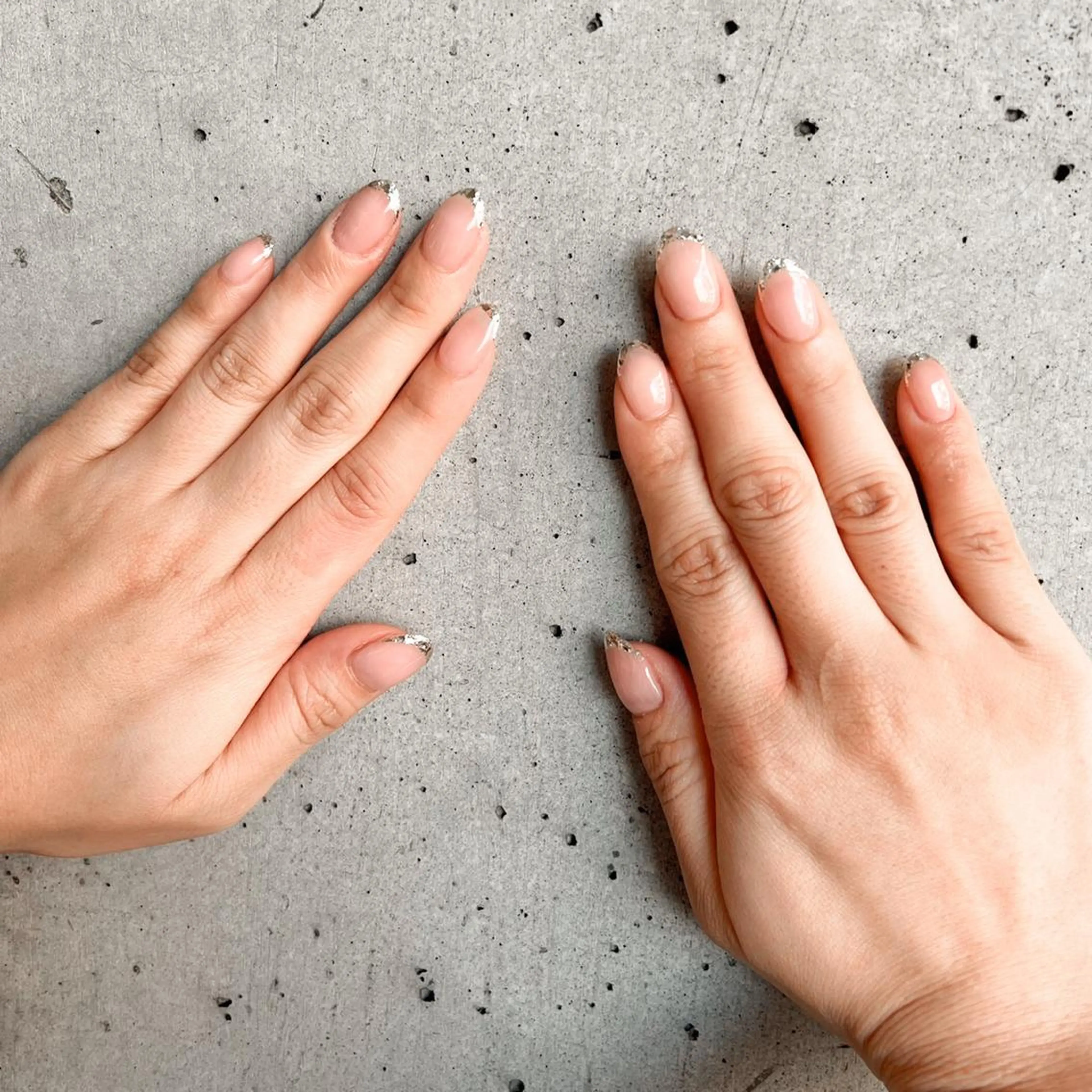 ネイル ハンドネイル 長谷川 奈緒美のネイルデザイン